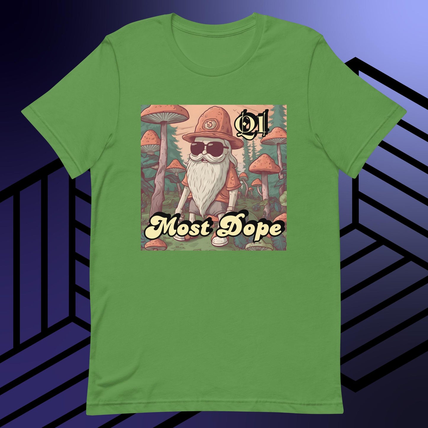 Most Dope Unisex t-shirt