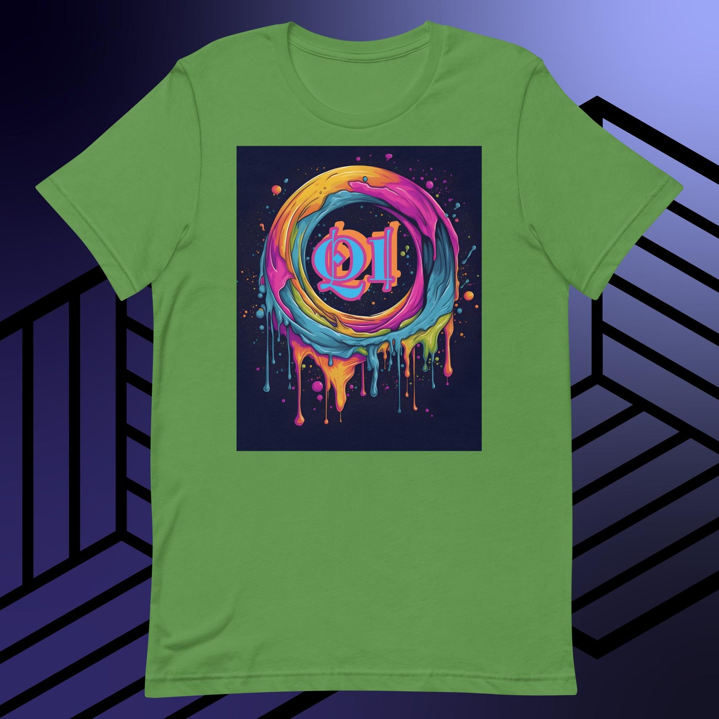 Quantum Imagination Unisex t-shirt