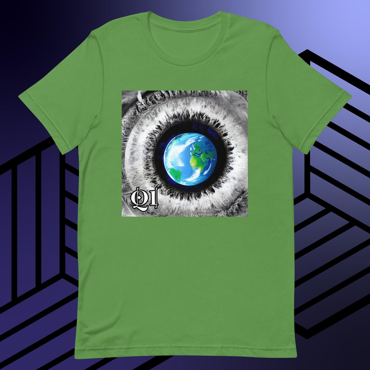All Seeing Unisex t-shirt