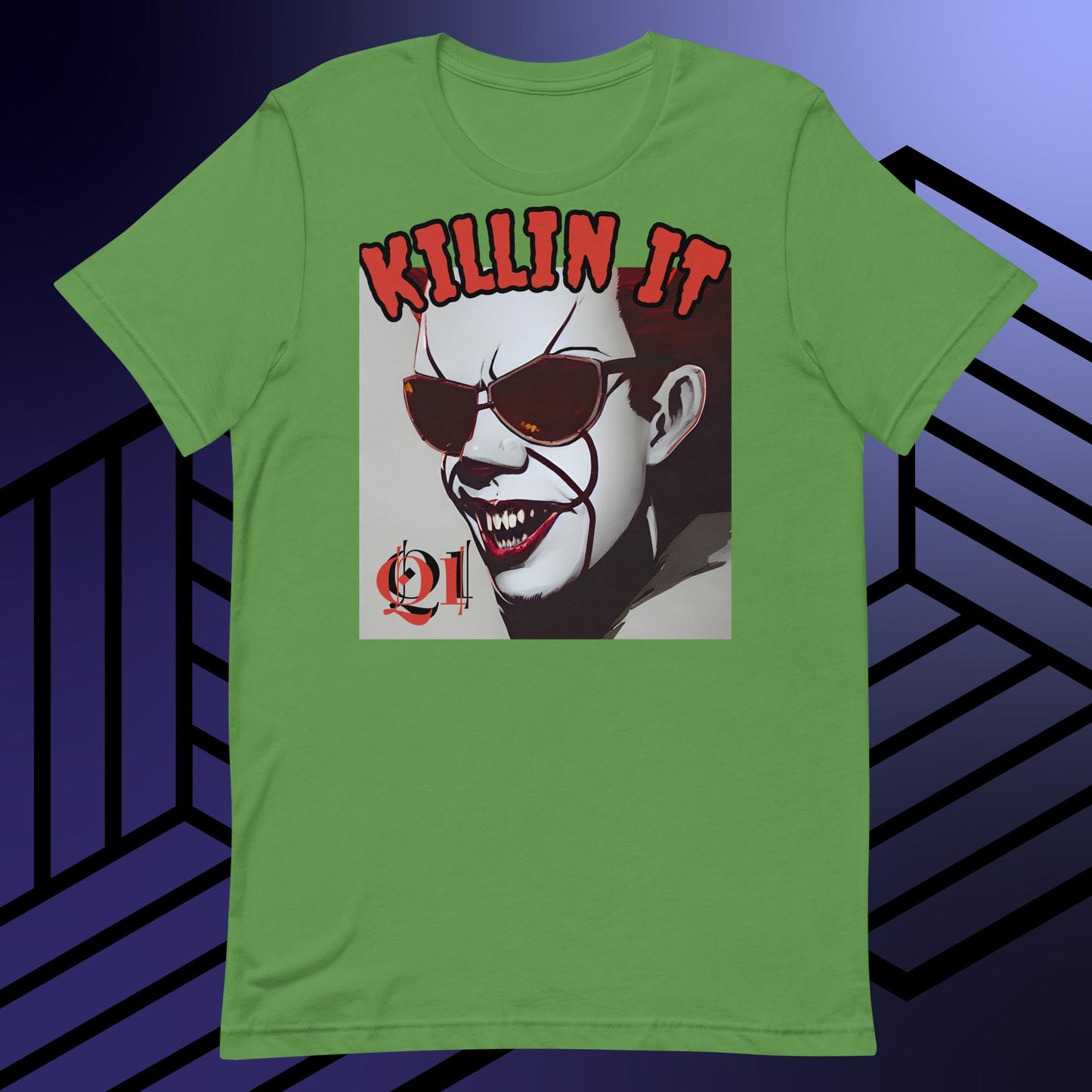 Killin IT Unisex t-shirt
