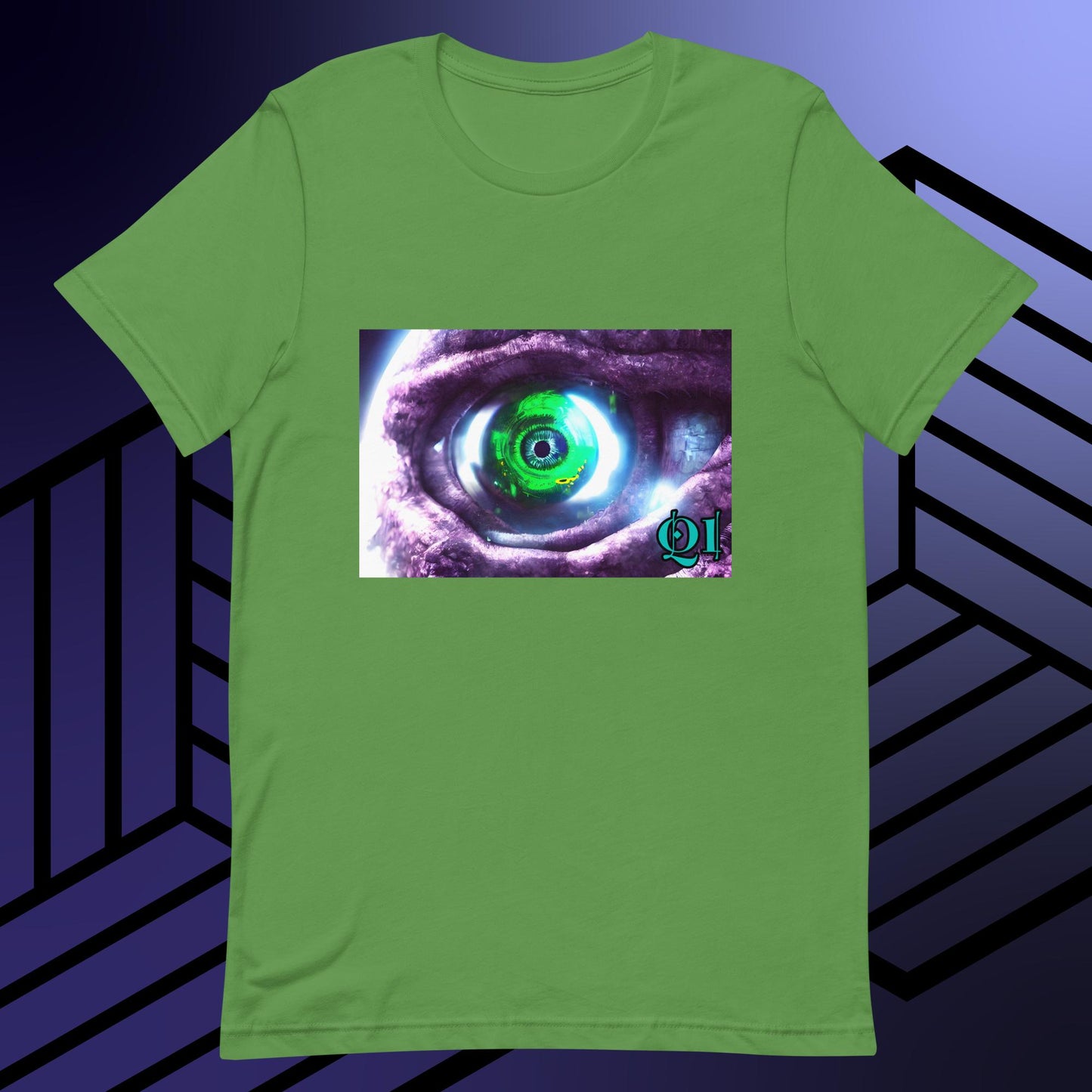 All Seeing Unisex t-shirt