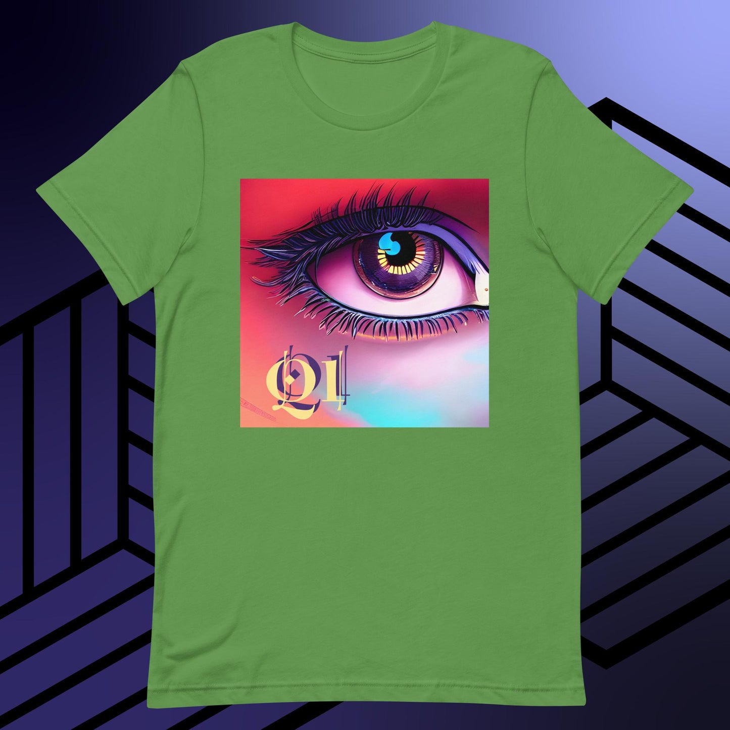 Eye See You Unisex t-shirt