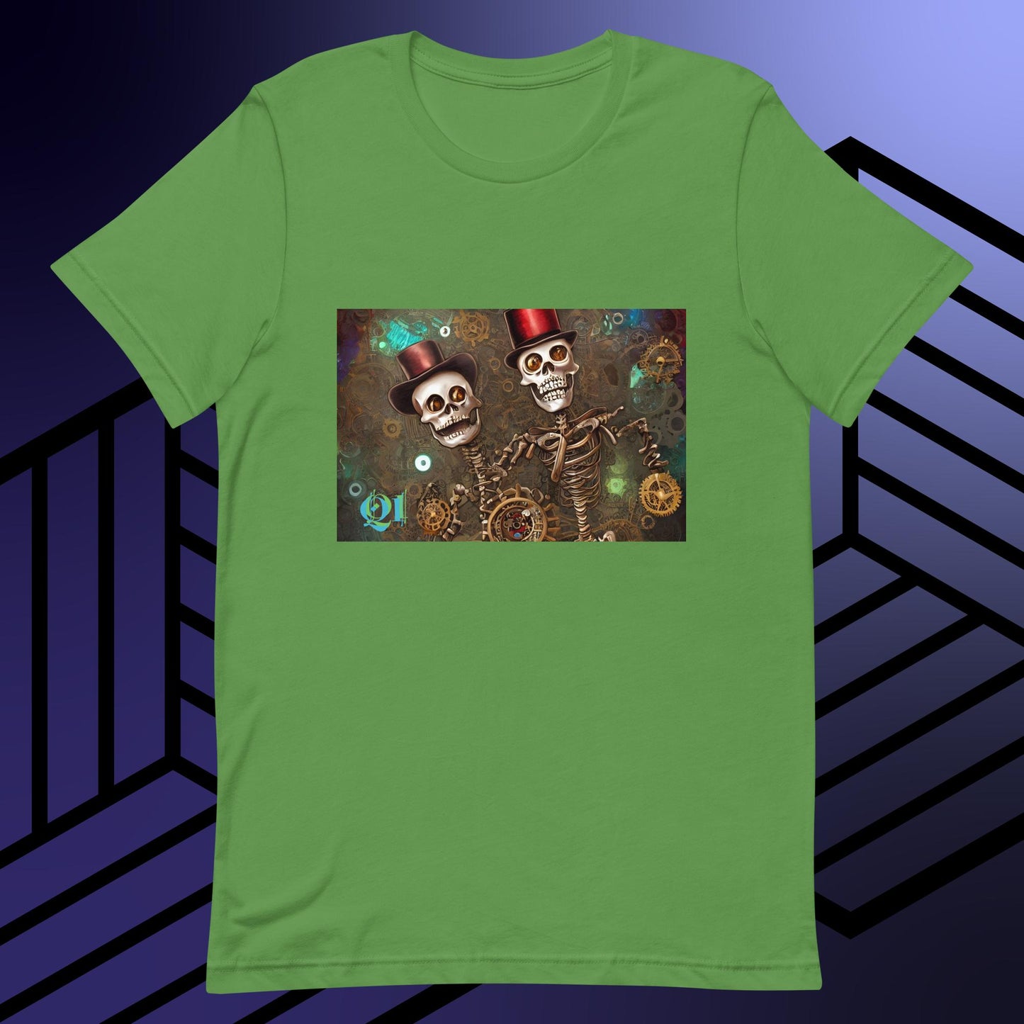 Quantum Entanglement Unisex t-shirt