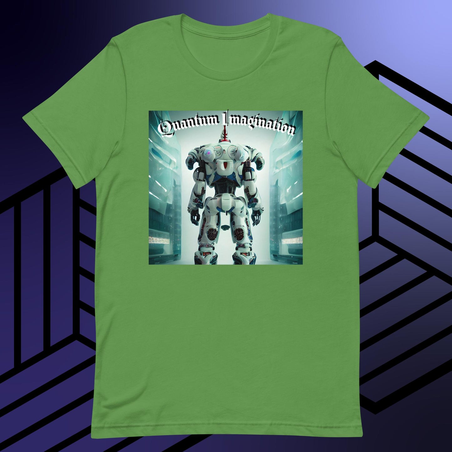 Ready To Rumble Unisex t-shirt