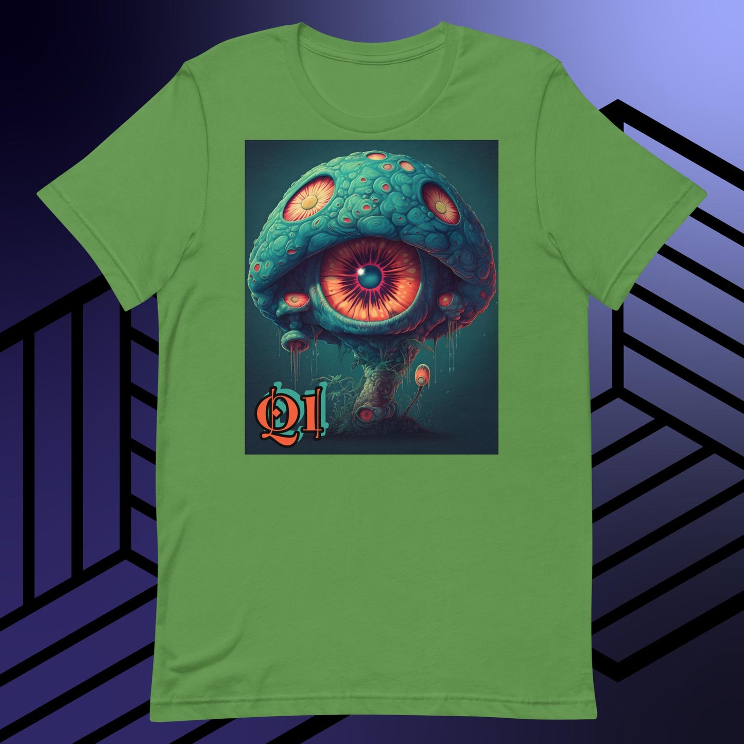 Fungal Minds Collection Unisex t-shirt