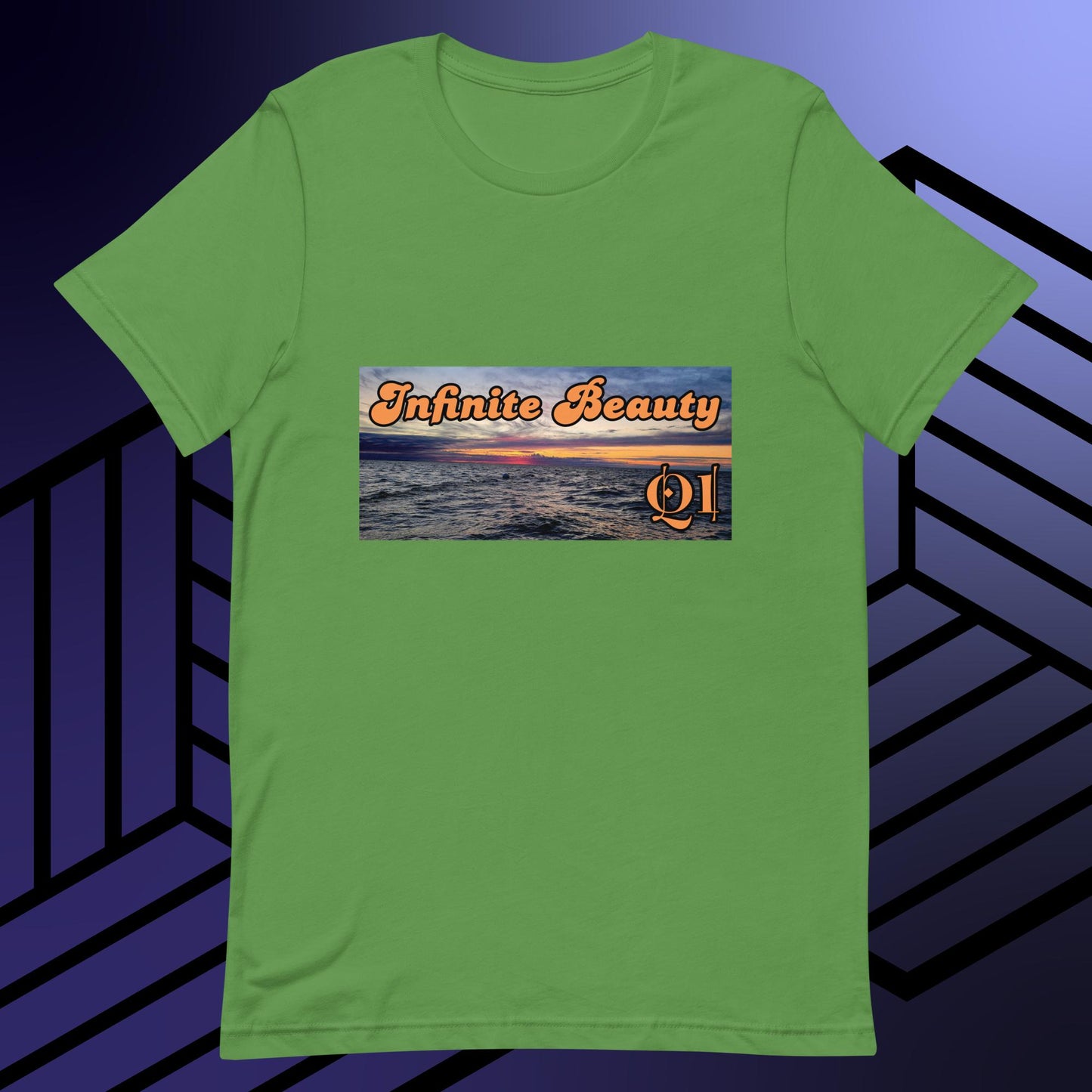 Infinite Beauty Unisex t-shirt