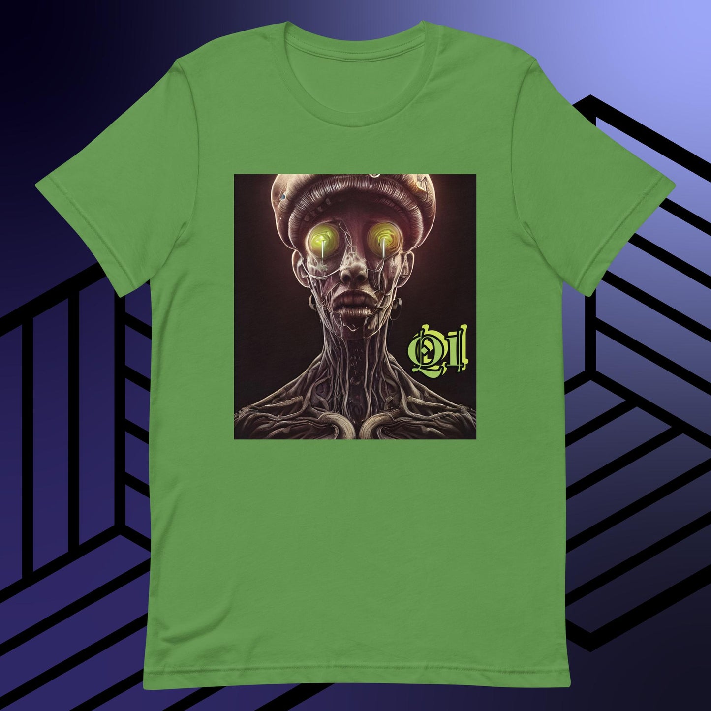 Deeply Rooted Unisex t-shirt