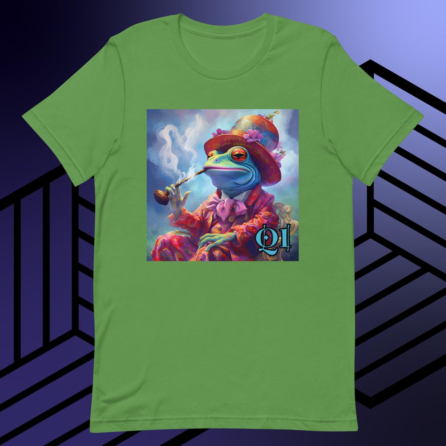 High Society Unisex t-shirt