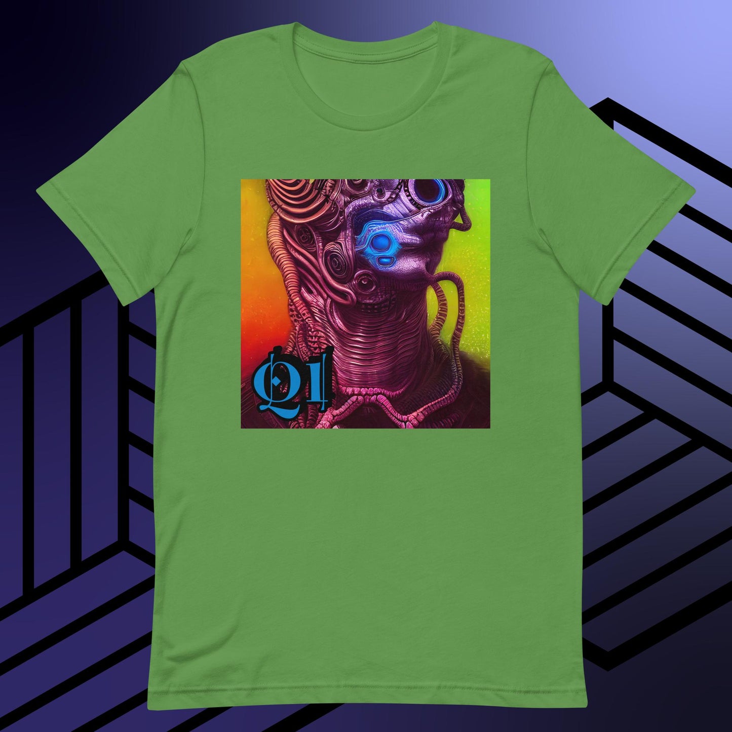 Astral Projection Collection Unisex t-shirt