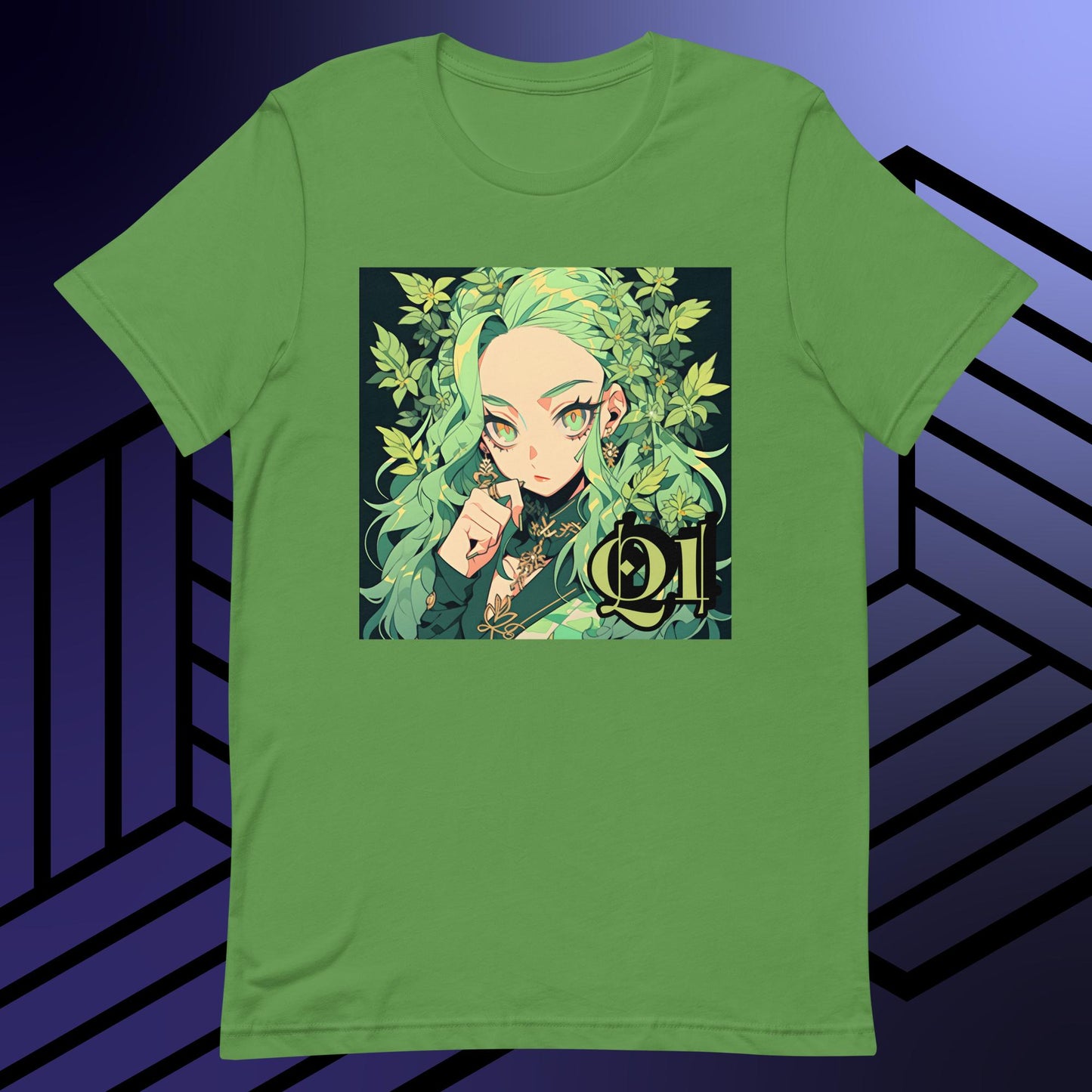 Canna Queen Unisex t-shirt