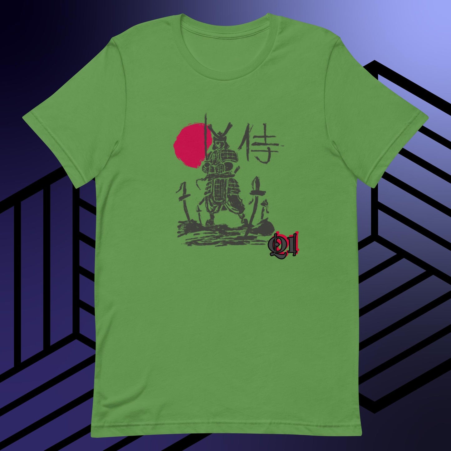 Quantum Senjo Unisex t-shirt