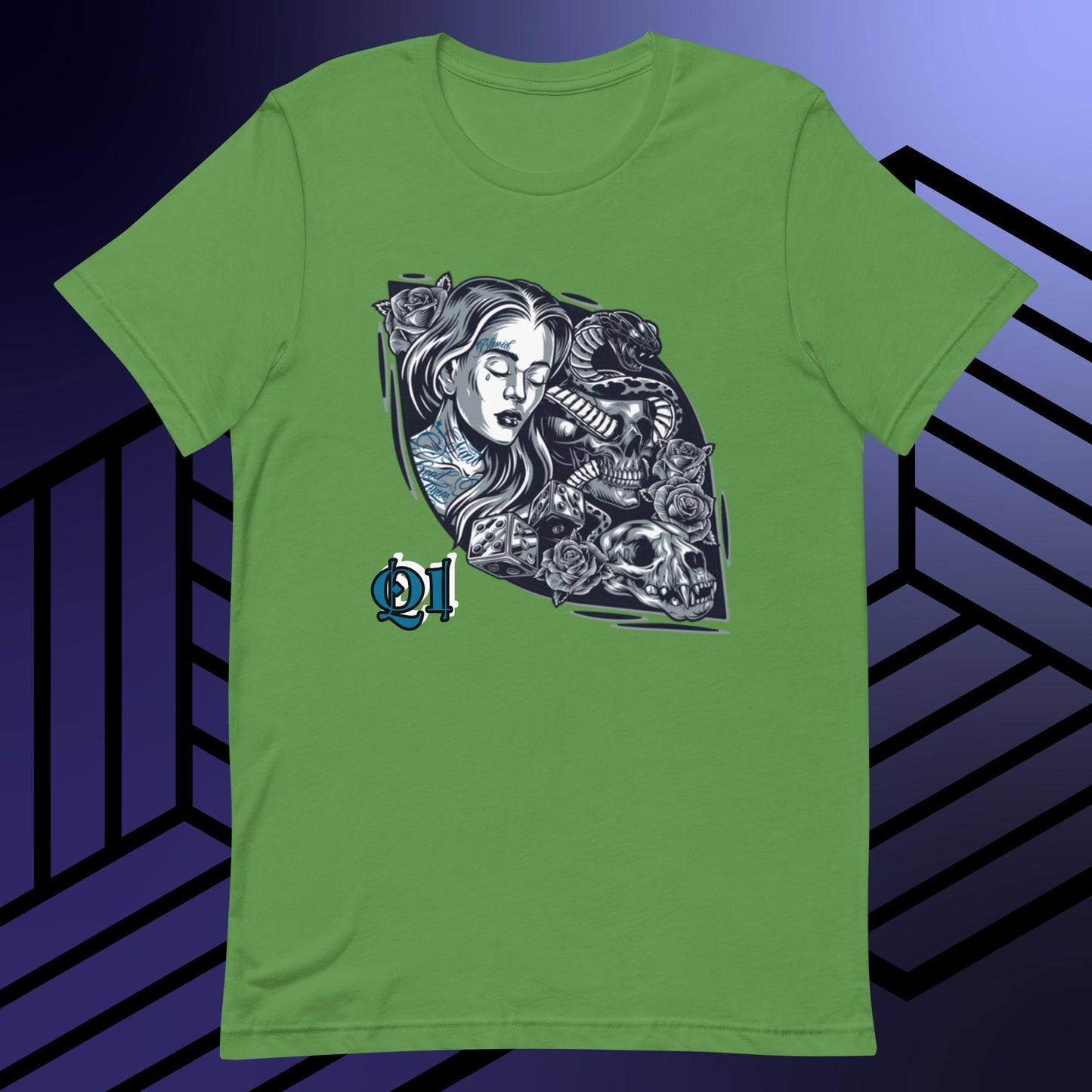 Wicked Ways Unisex t-shirt