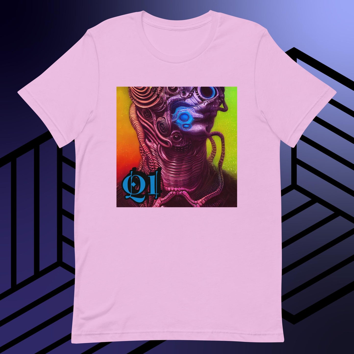 Astral Projection Collection Unisex t-shirt