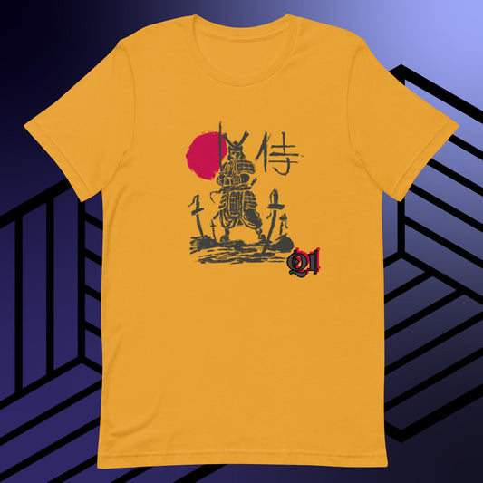 Quantum Senjo Unisex t-shirt