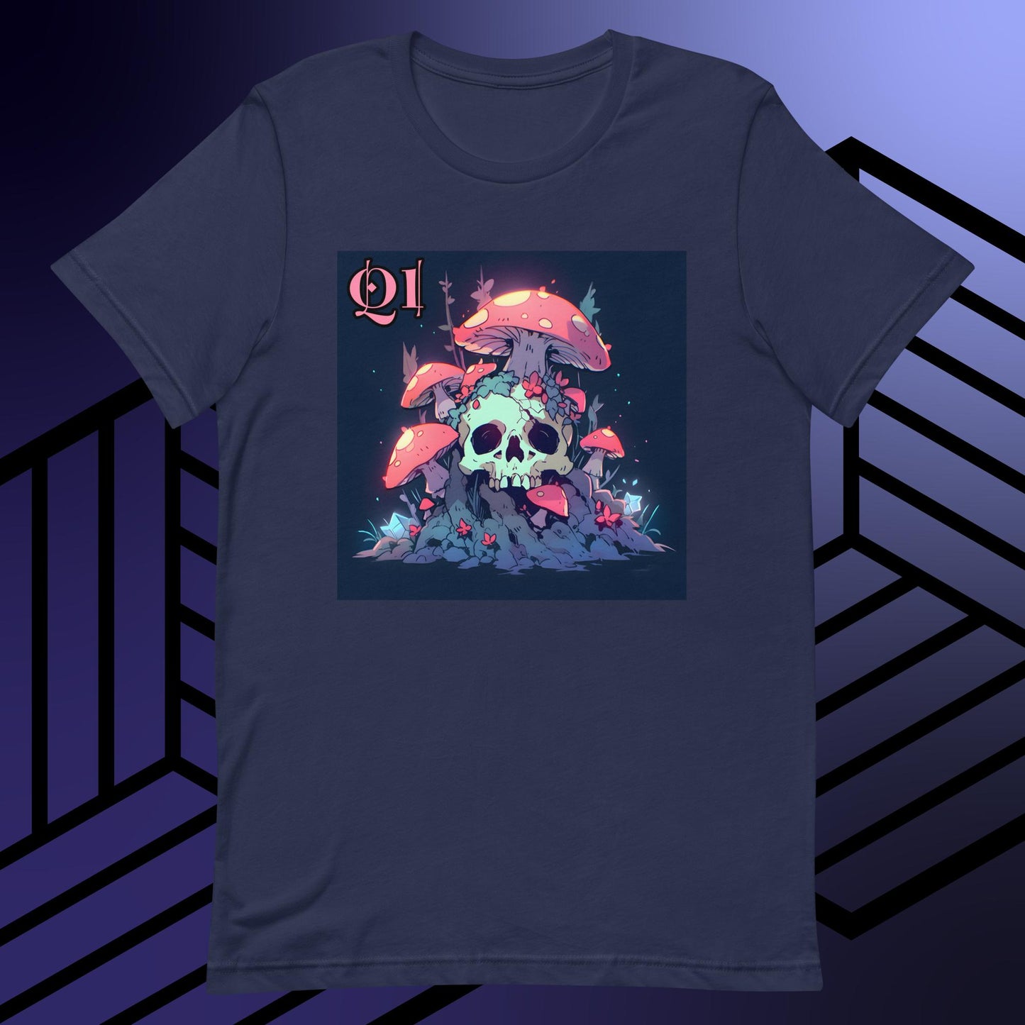 From Which We Came Unisex t-shirt