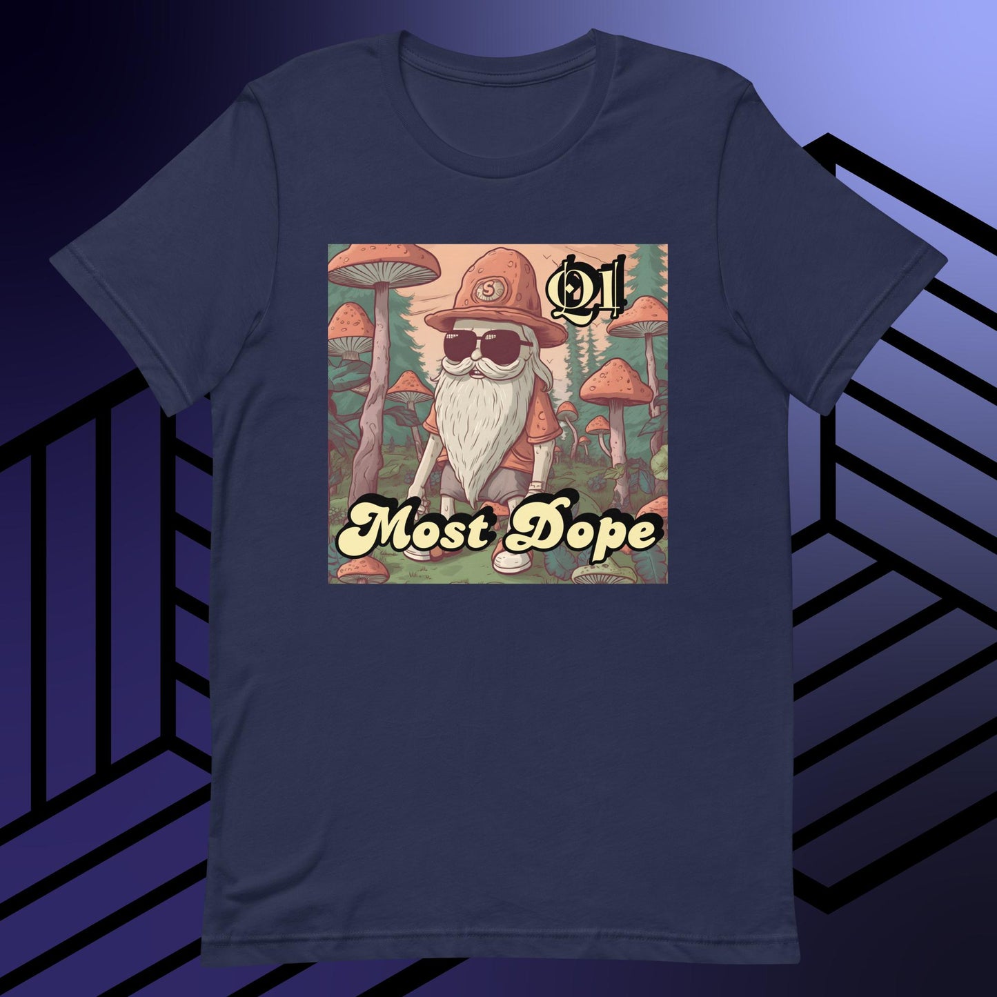 Most Dope Unisex t-shirt