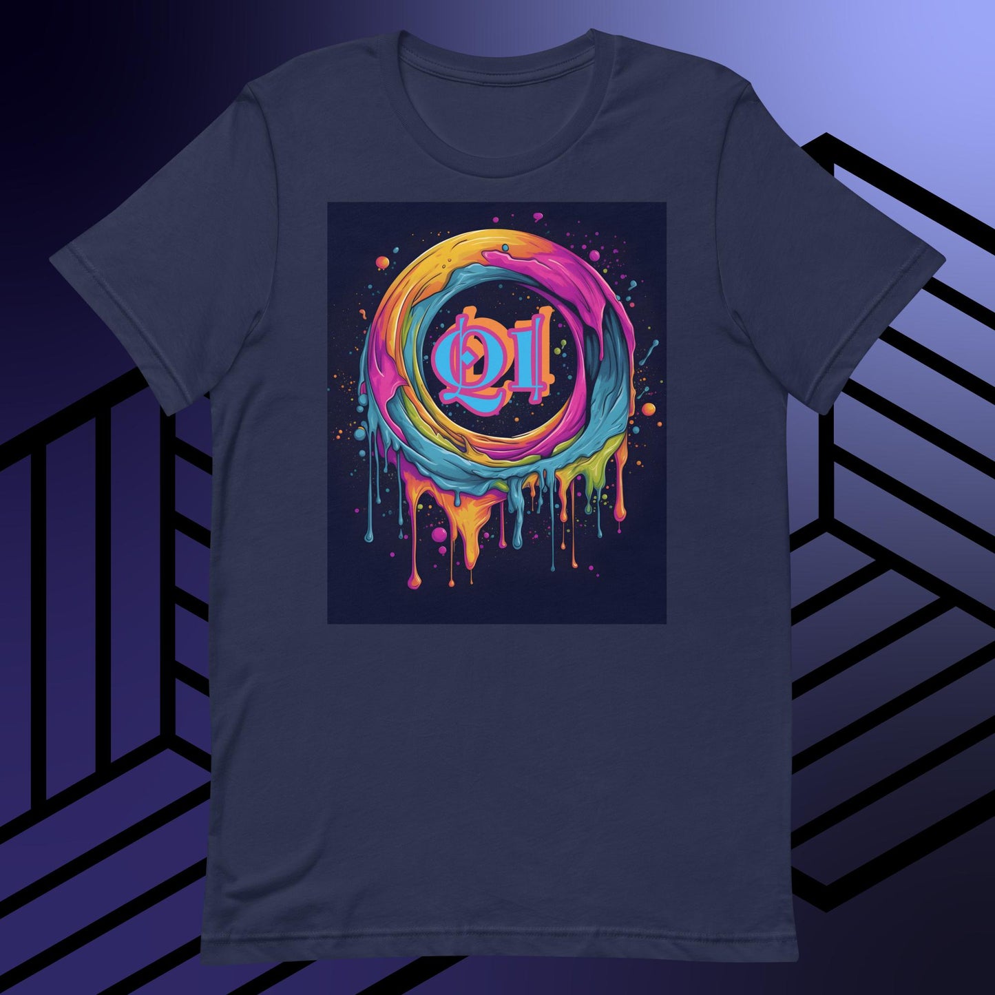 Quantum Imagination Unisex t-shirt
