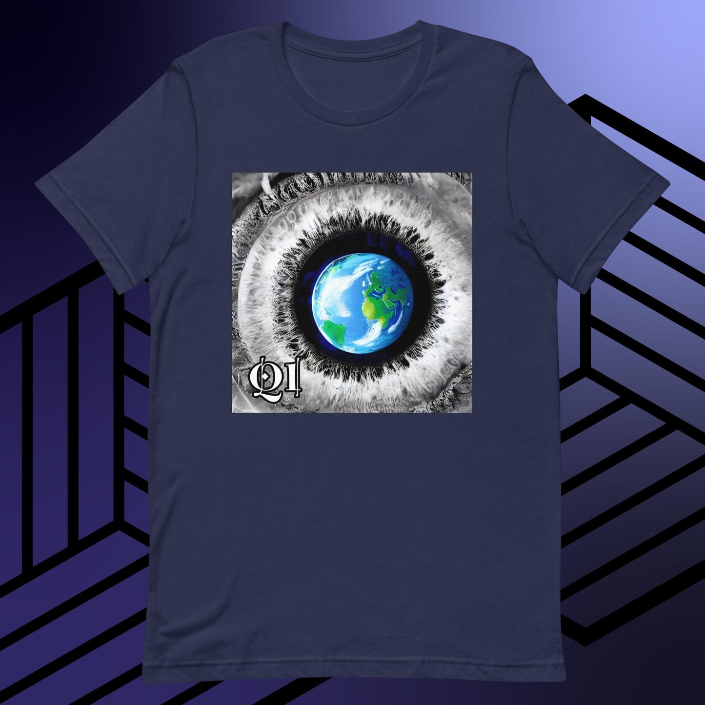 All Seeing Unisex t-shirt