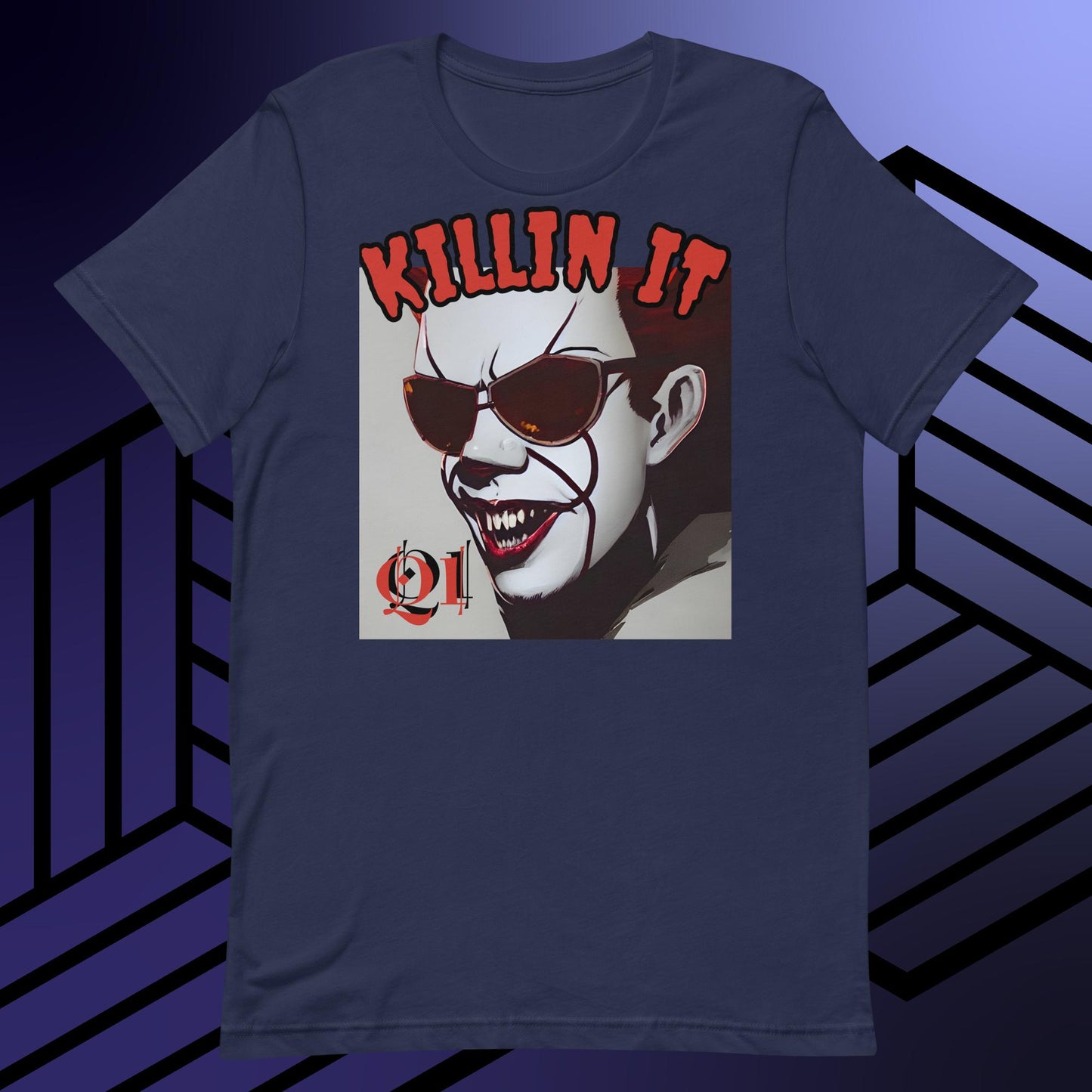 Killin IT Unisex t-shirt