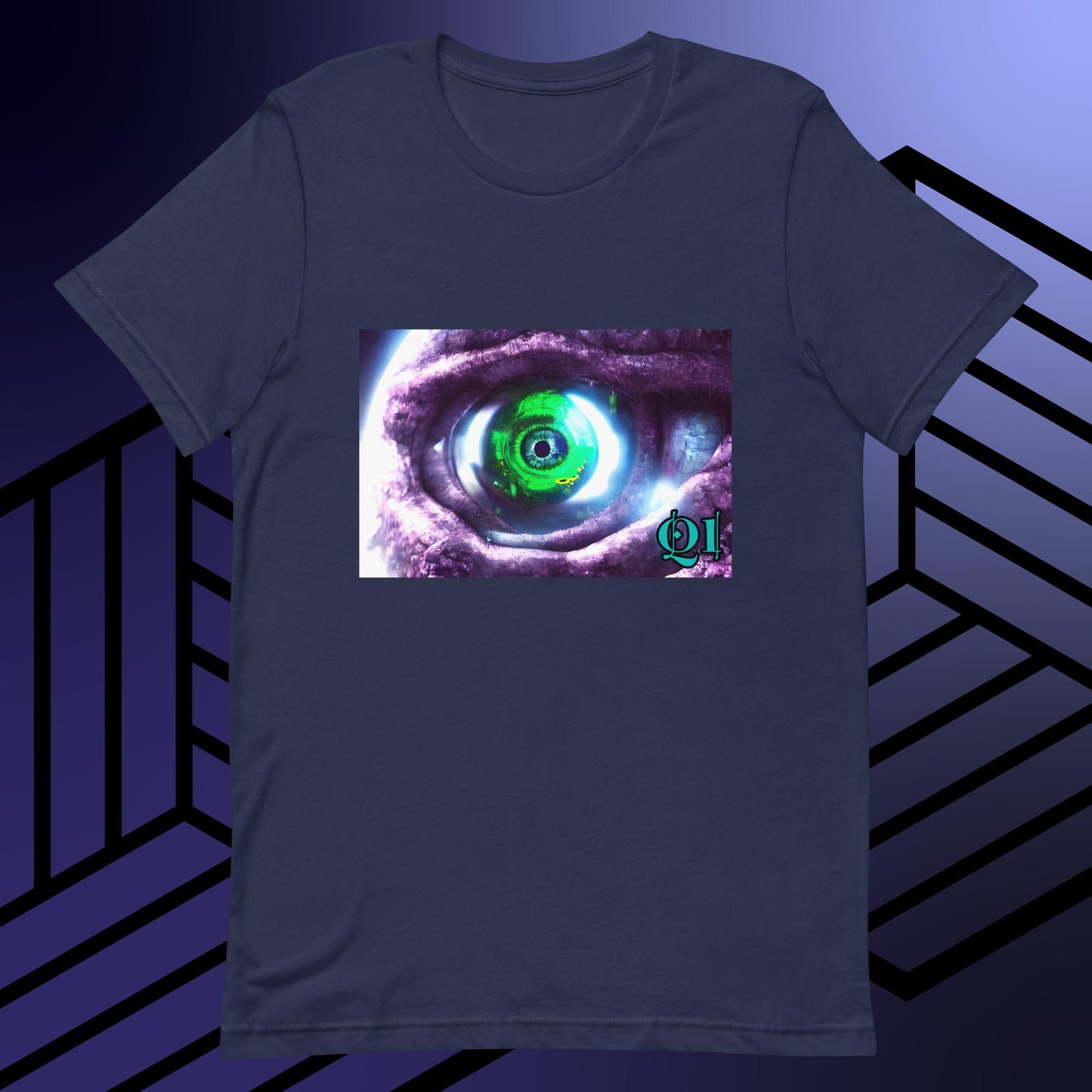 All Seeing Unisex t-shirt