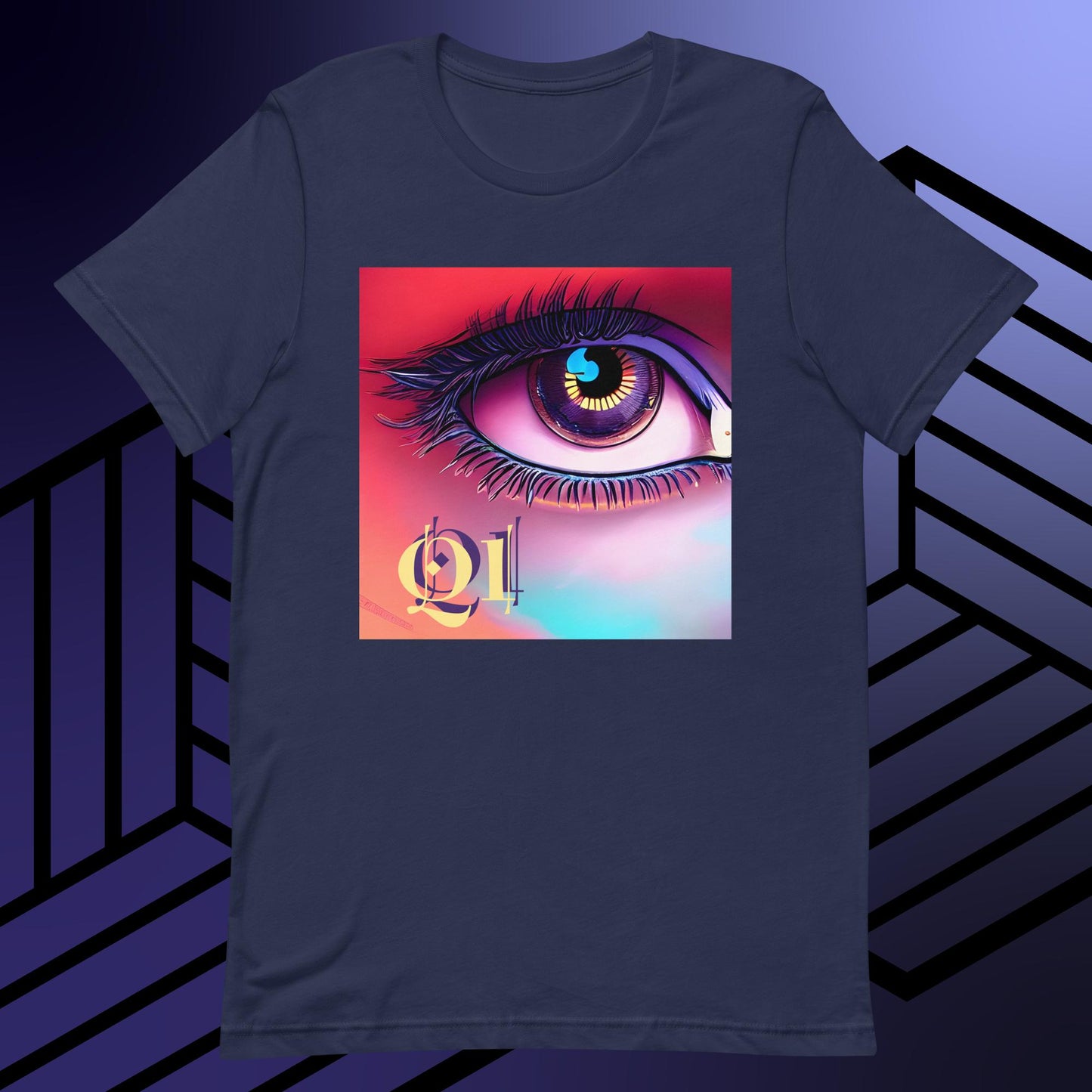 Eye See You Unisex t-shirt