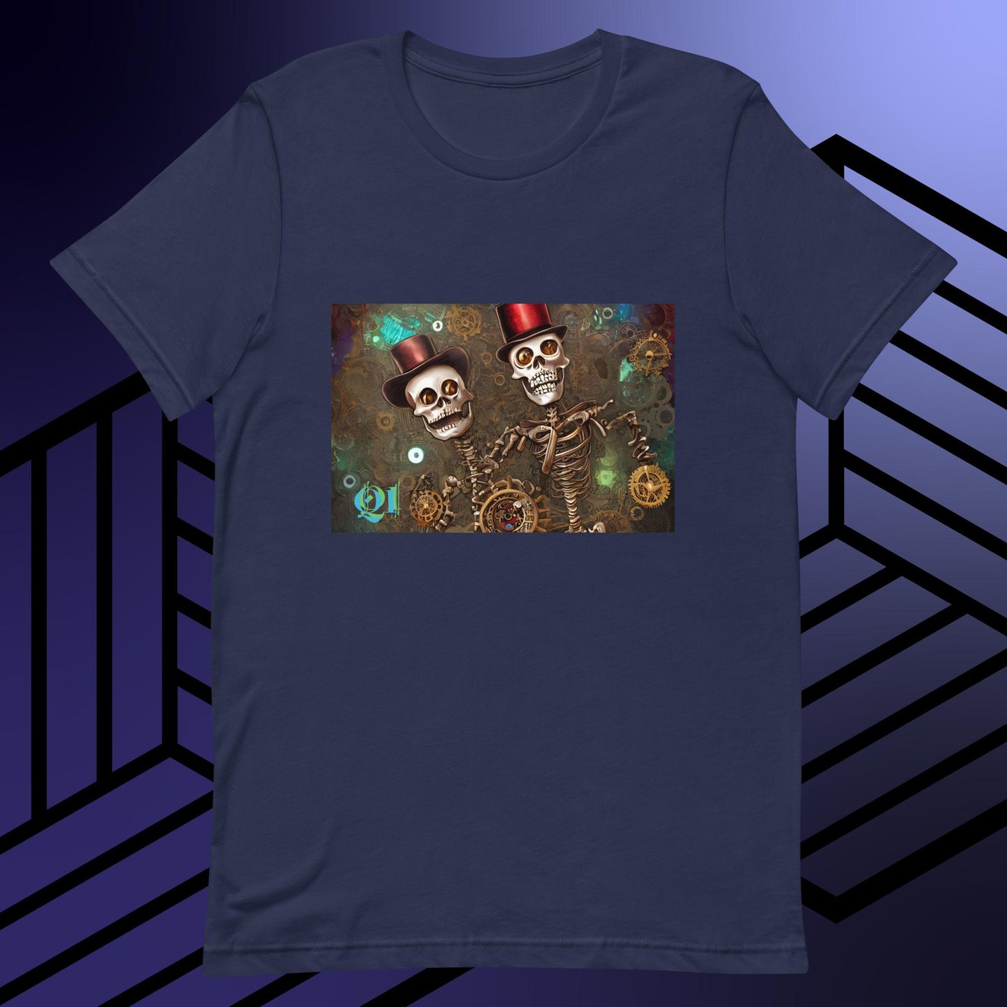 Quantum Entanglement Unisex t-shirt