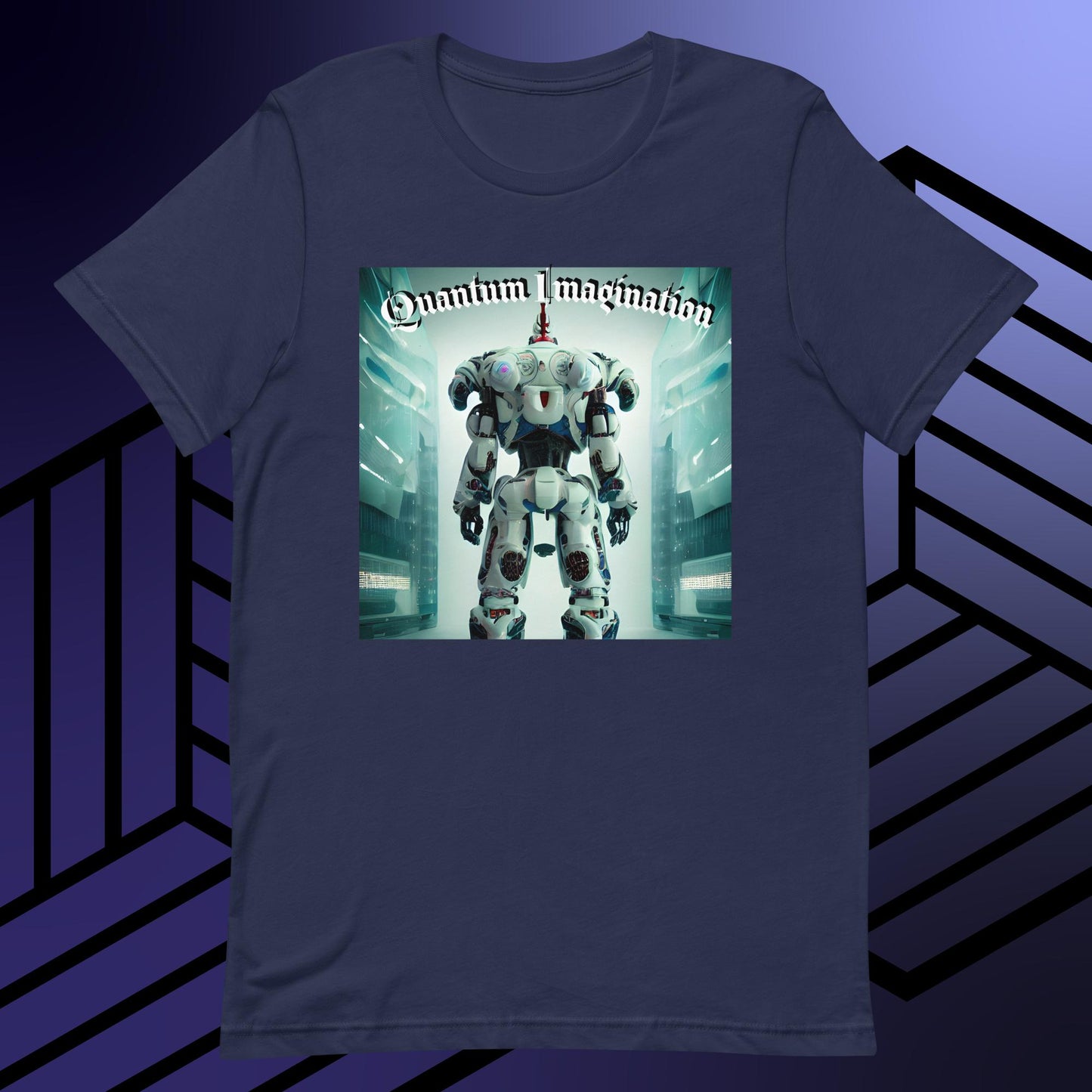 Ready To Rumble Unisex t-shirt