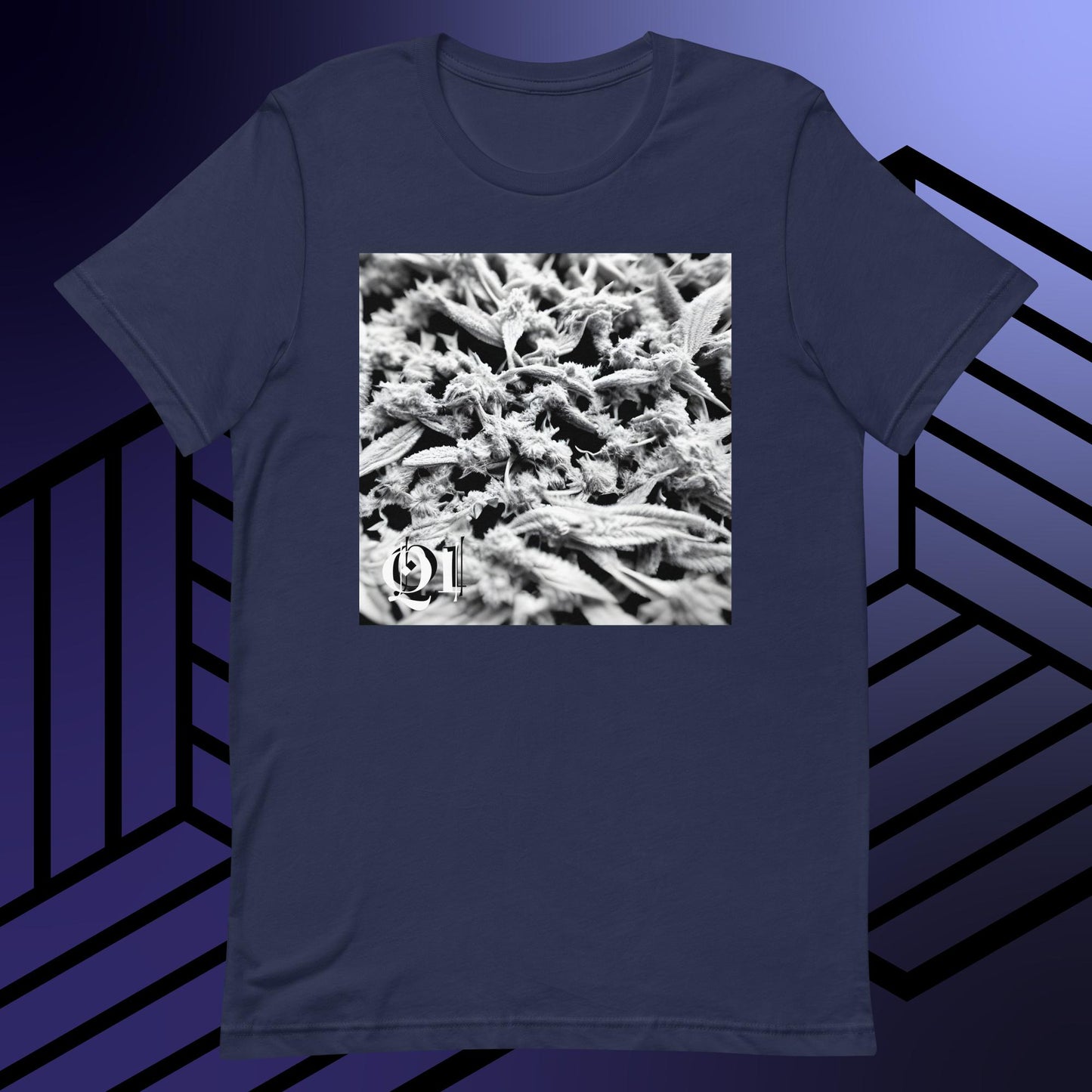Canna-bliss Unisex t-shirt