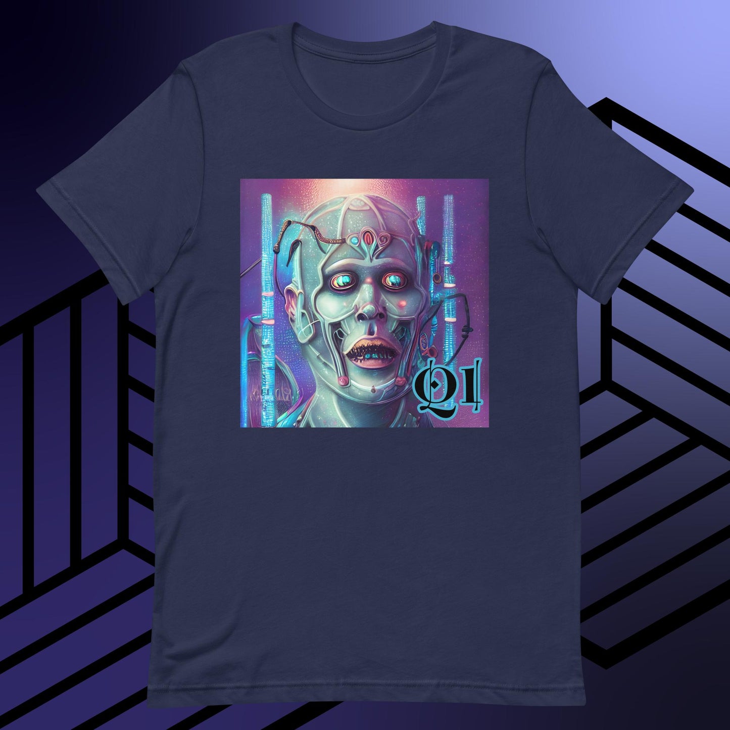 Astral Projection Collection Unisex t-shirt