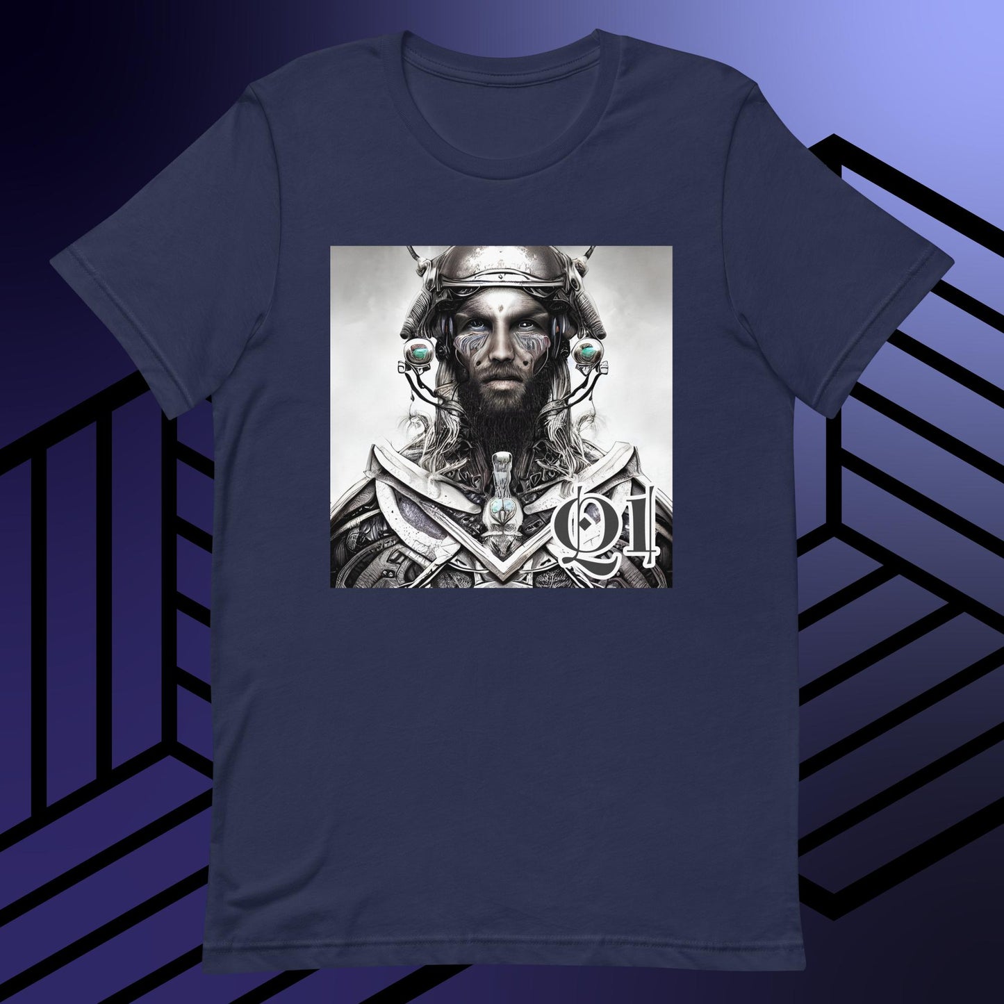 Kings Of Quantum Collection Unisex t-shirt