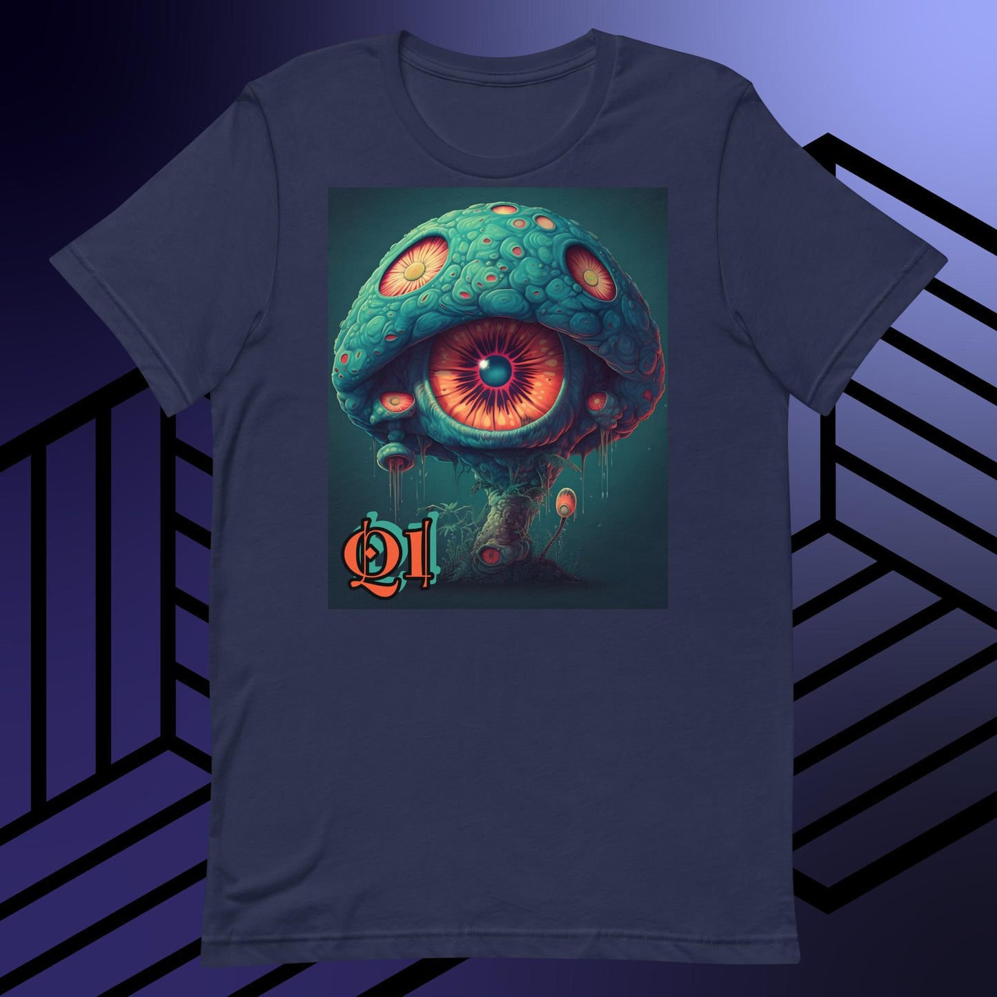 Fungal Minds Collection Unisex t-shirt