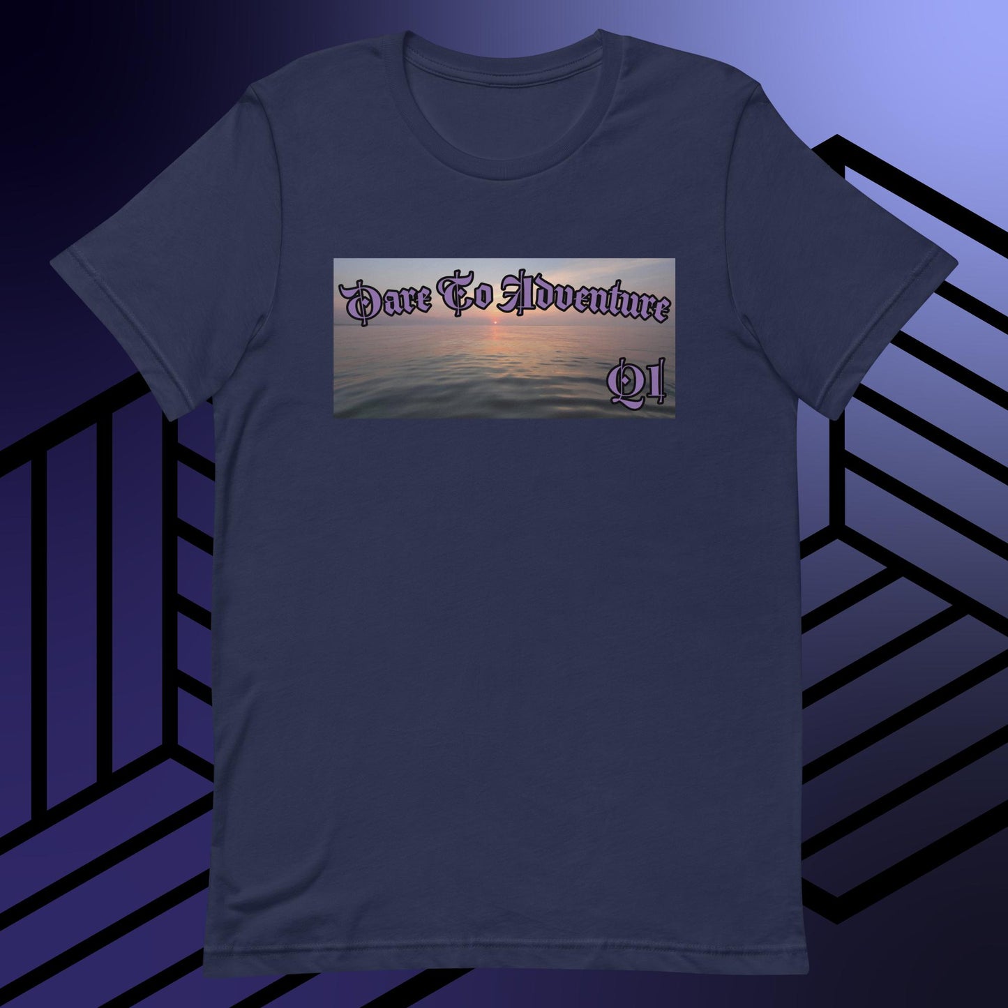 The Alaska Collection- Dare To Adventure Unisex t-shirt