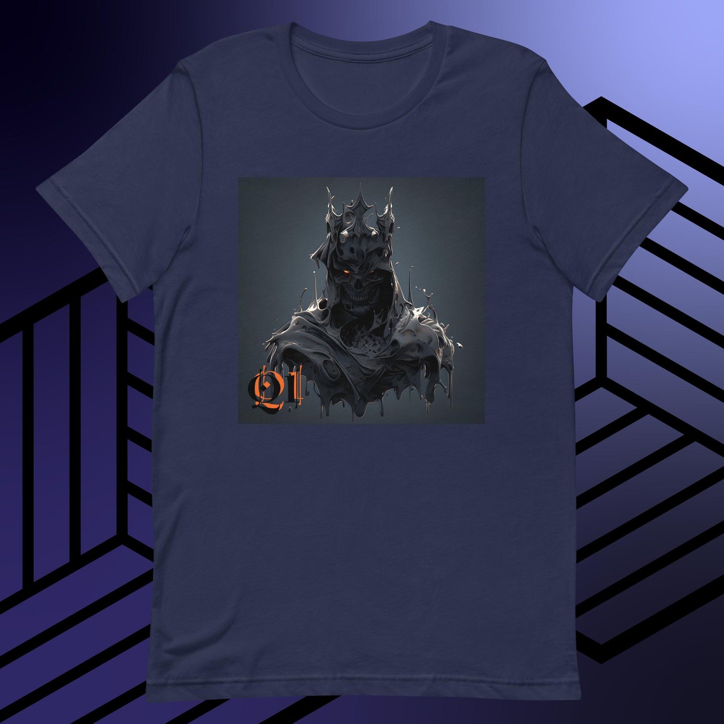 Kings Of Quantum Unisex t-shirt
