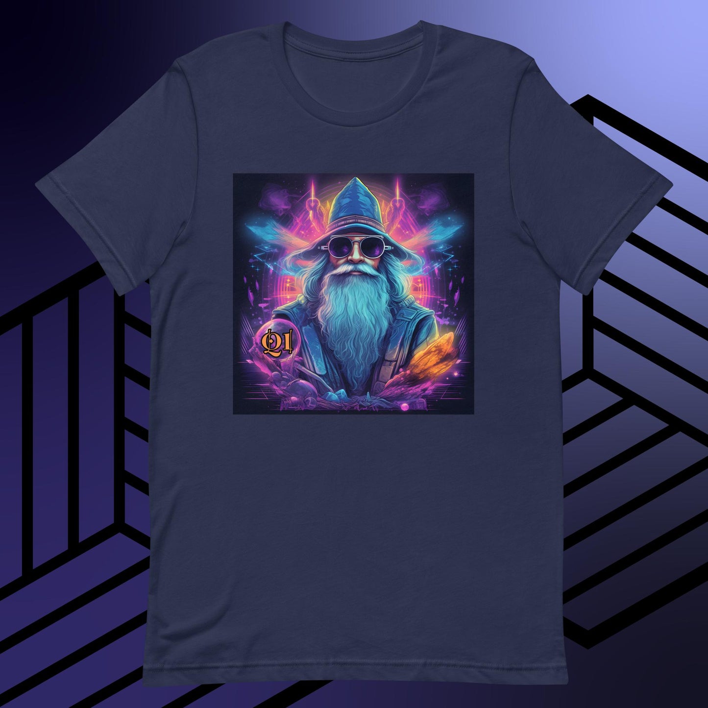 Synth-Wiz Unisex t-shirt