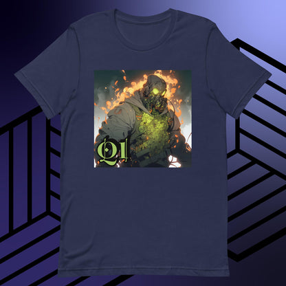 Quantum Chemist Unisex t-shirt