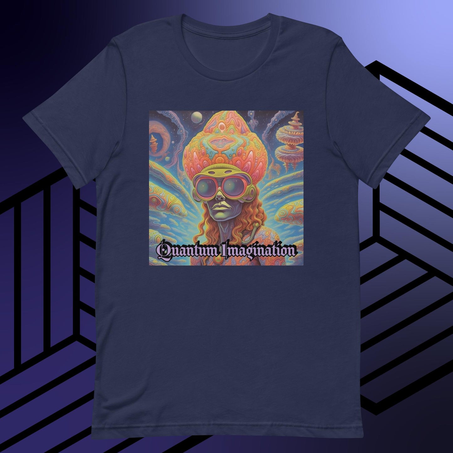 Vibe Tribe Unisex t-shirt