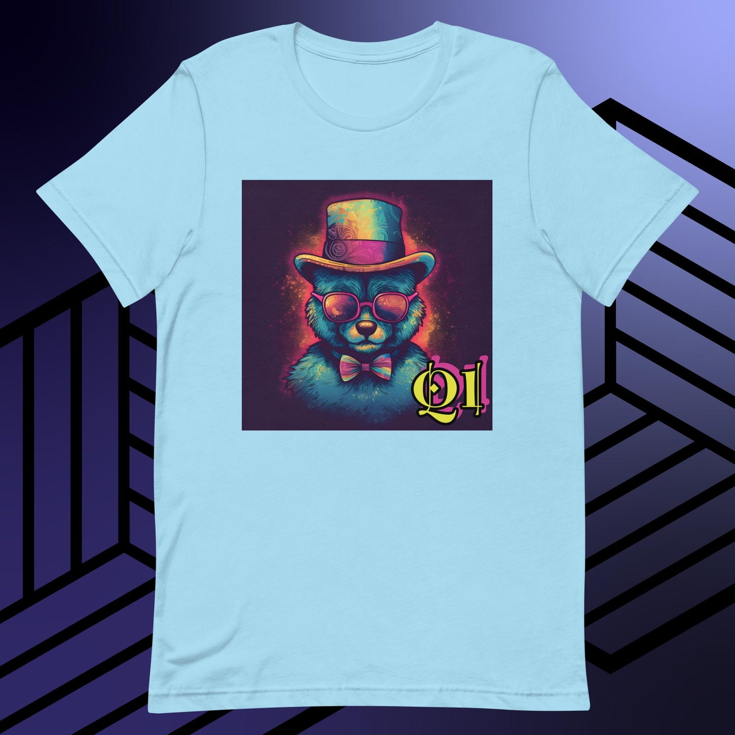 High Class Teddy Unisex t-shirt