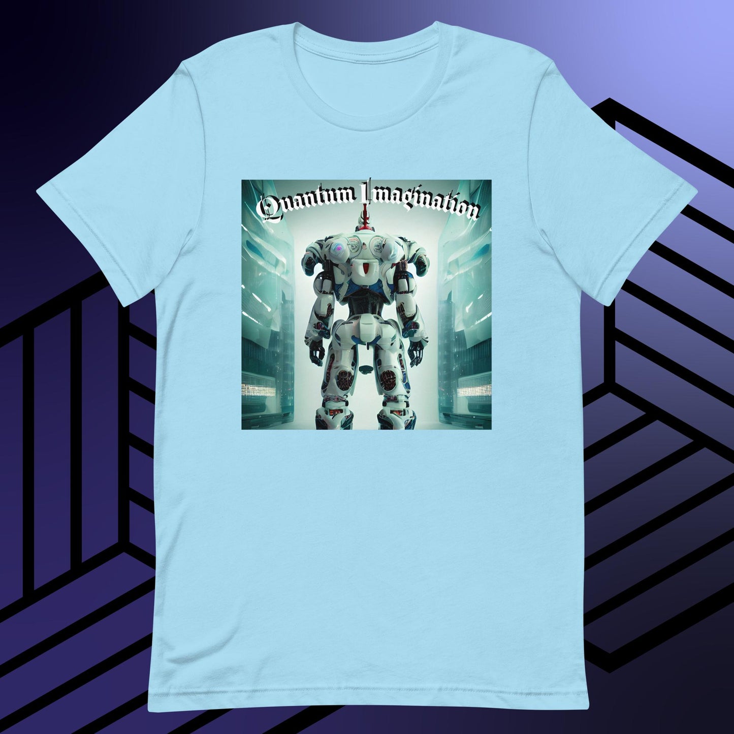 Ready To Rumble Unisex t-shirt