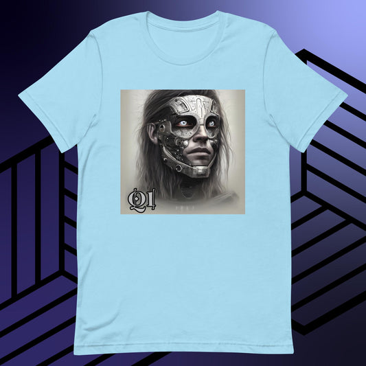 Kings Of Quantum Unisex t-shirt