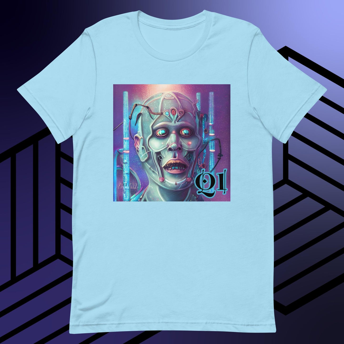Astral Projection Collection Unisex t-shirt