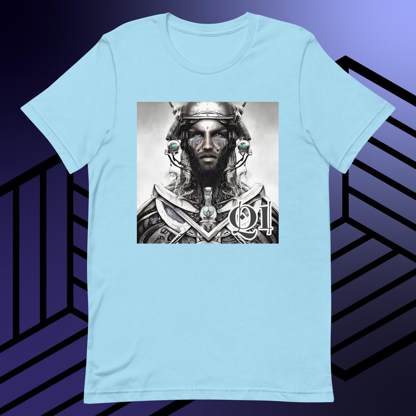 Kings Of Quantum Collection Unisex t-shirt