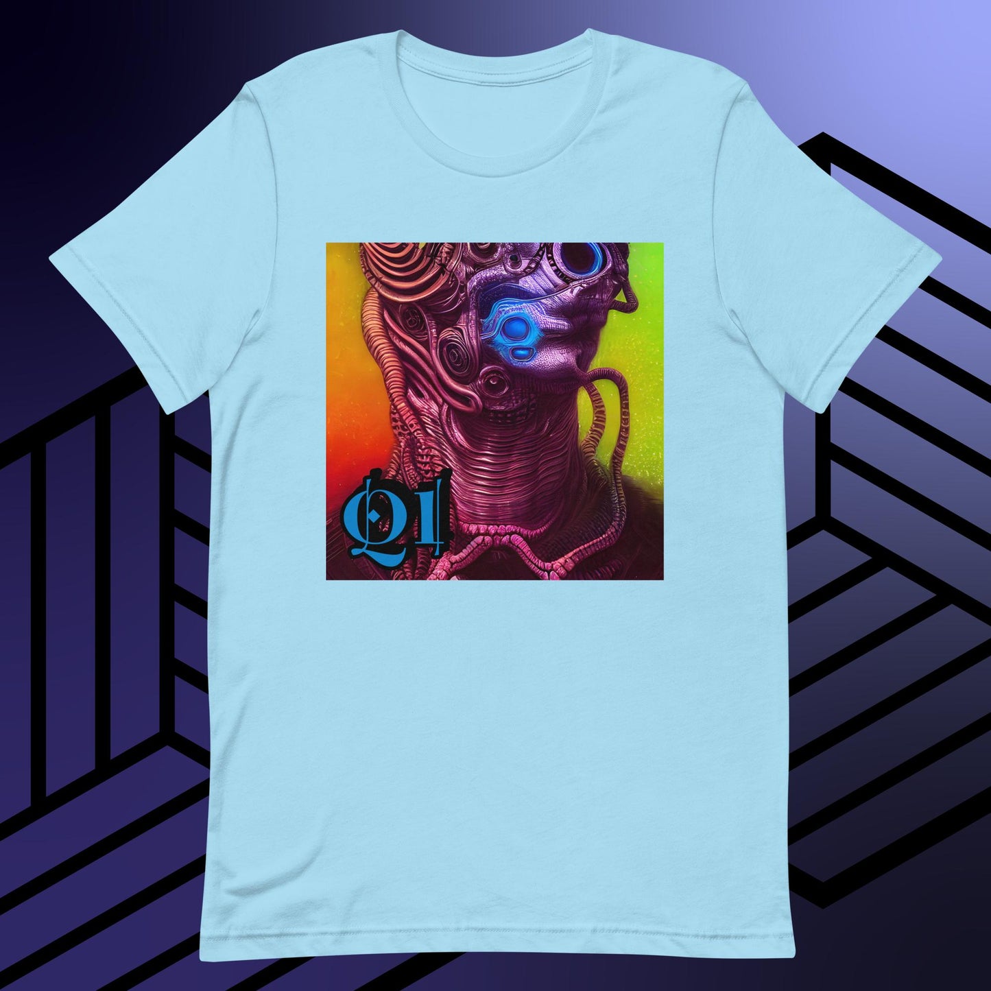 Astral Projection Collection Unisex t-shirt
