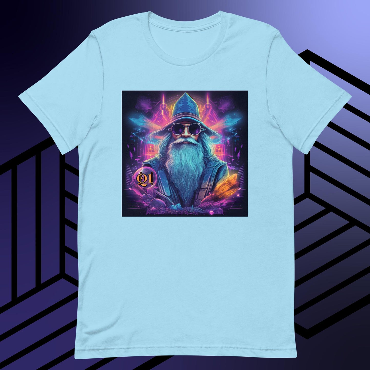 Synth-Wiz Unisex t-shirt