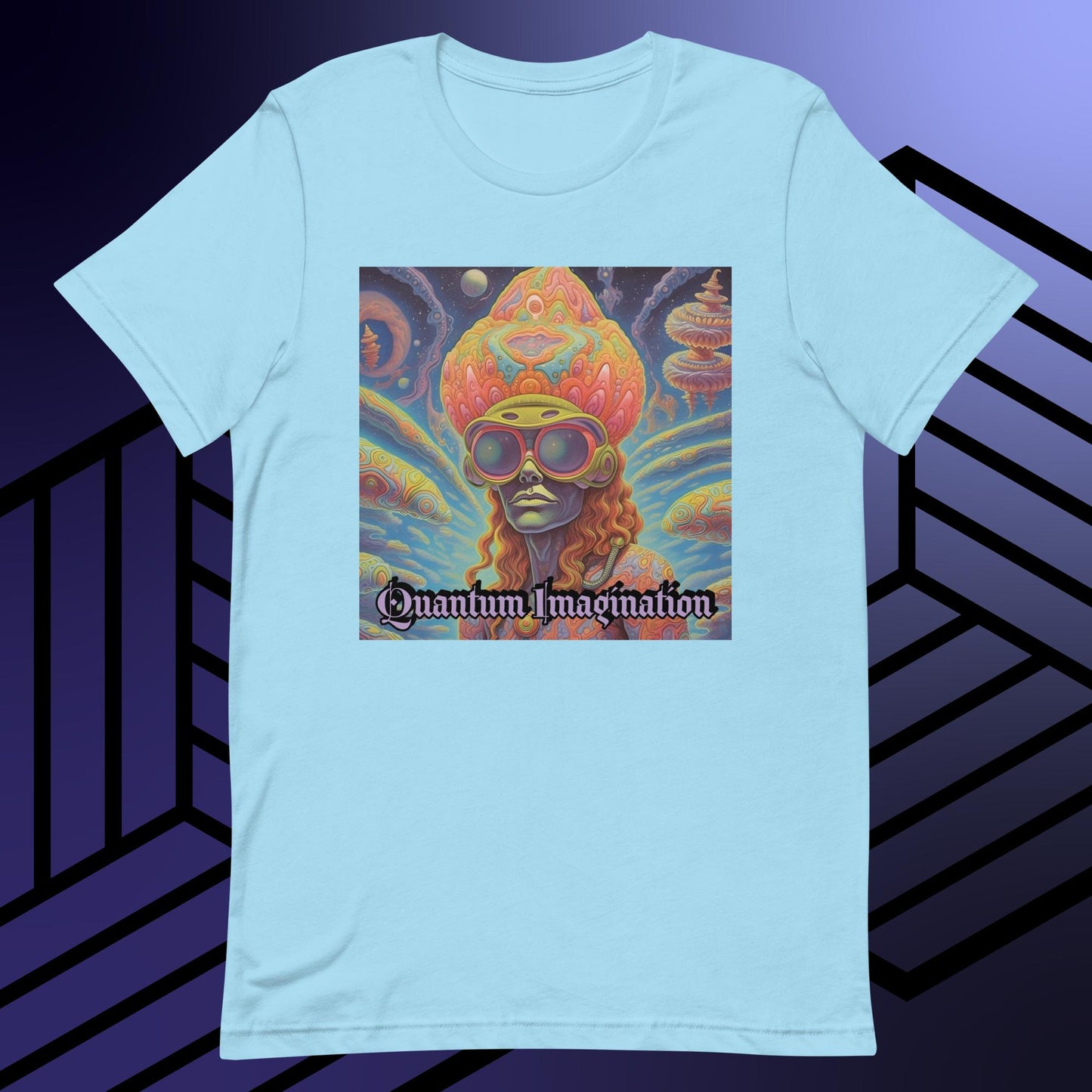 Vibe Tribe Unisex t-shirt