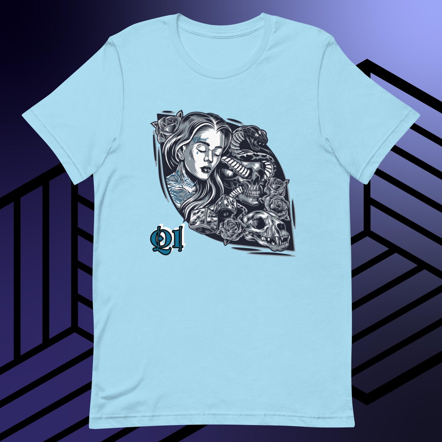 Wicked Ways Unisex t-shirt