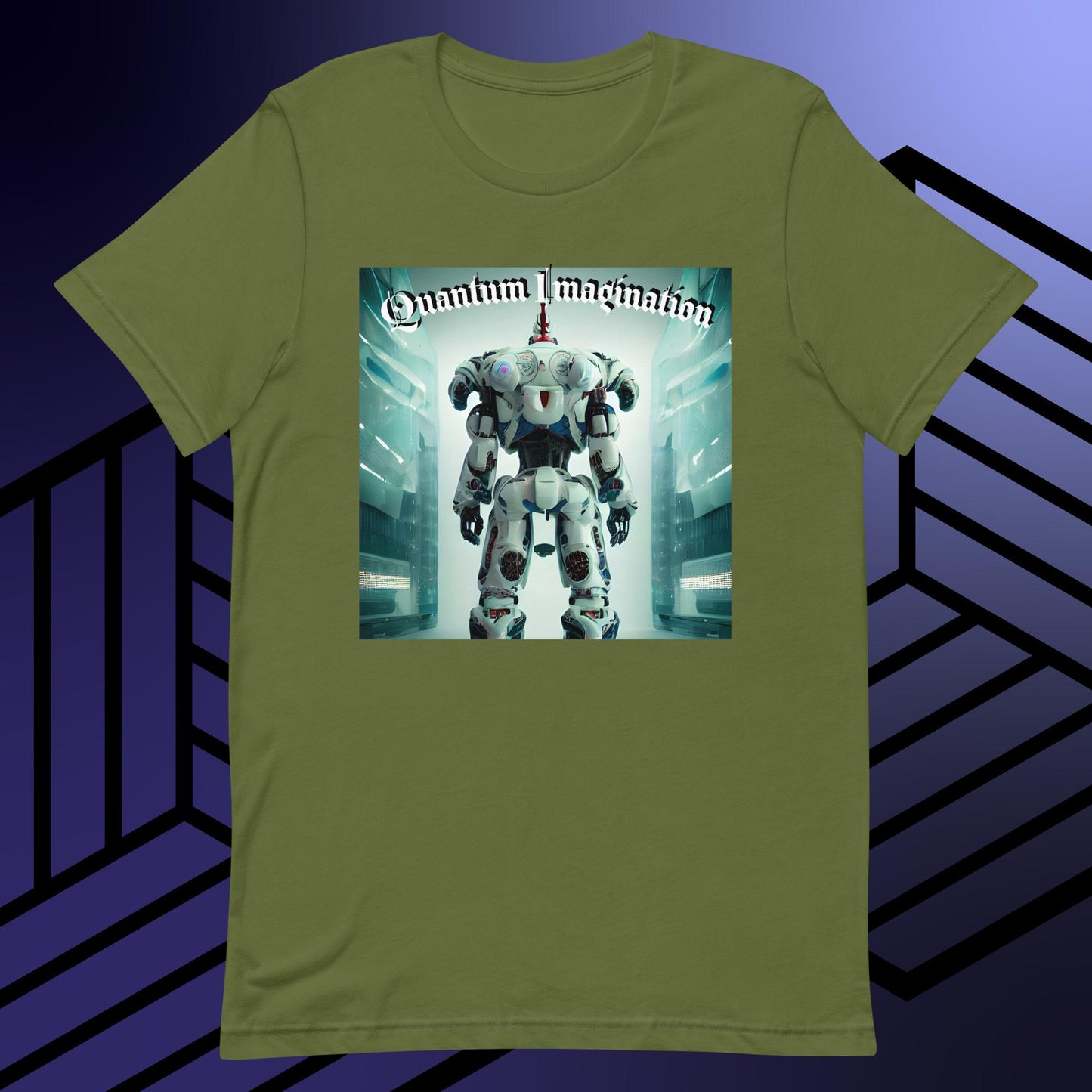 Ready To Rumble Unisex t-shirt