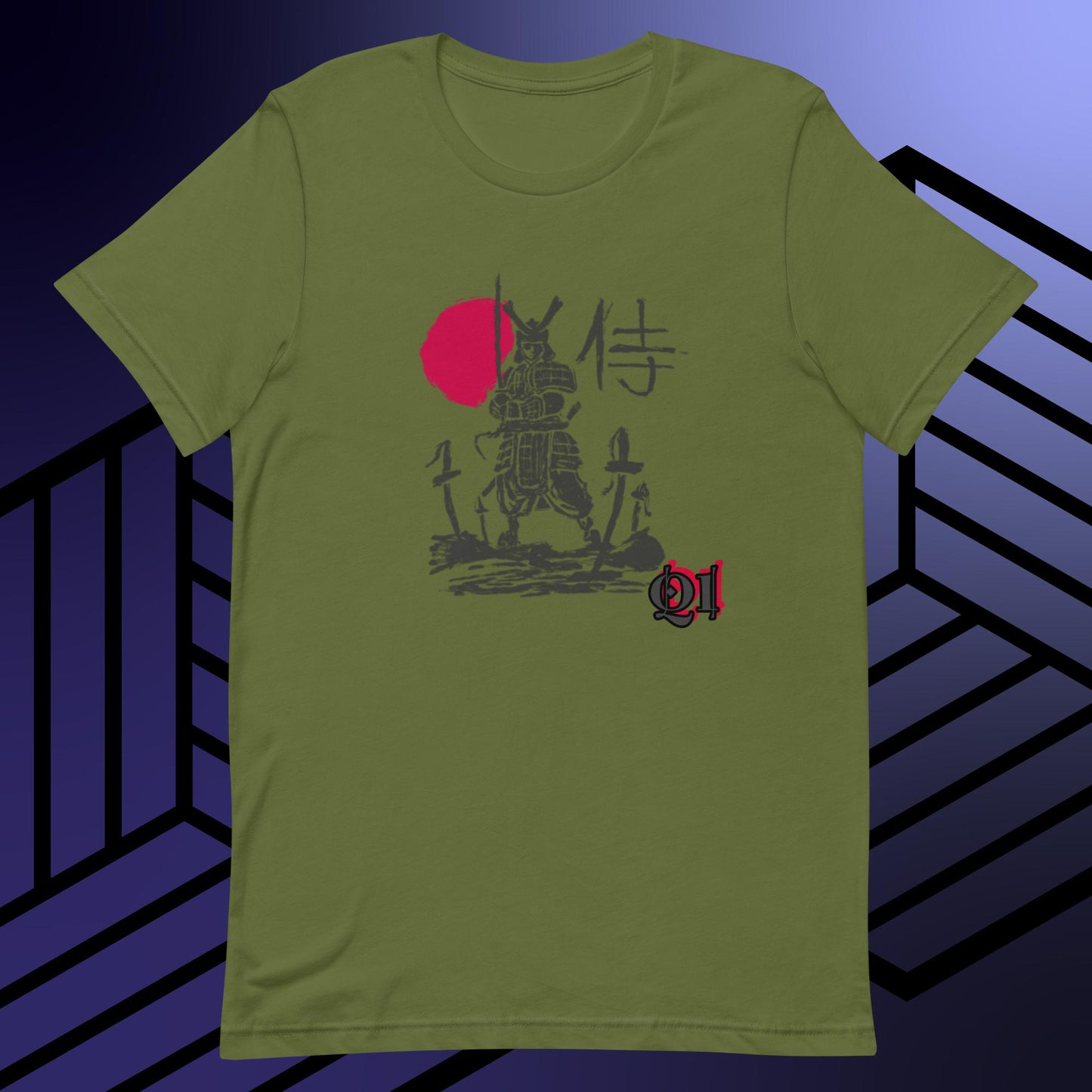 Quantum Senjo Unisex t-shirt