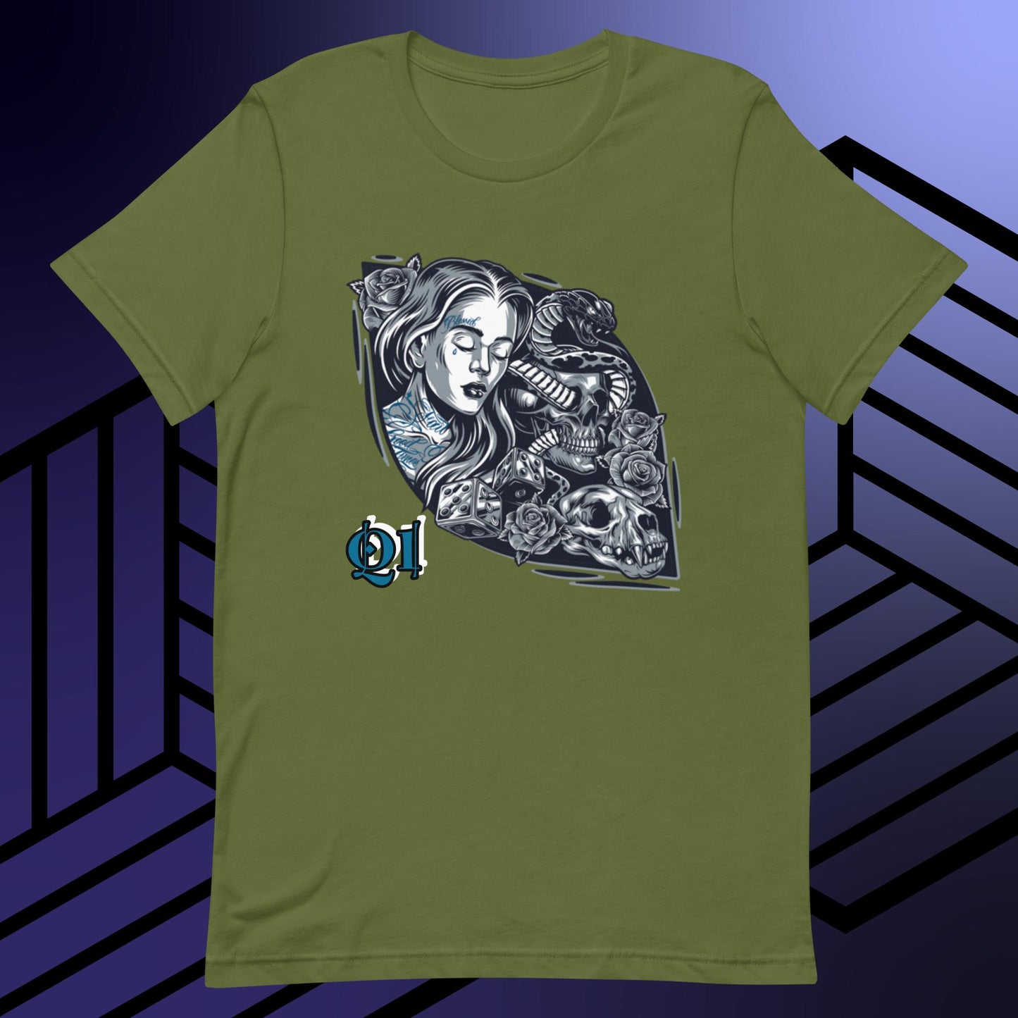 Wicked Ways Unisex t-shirt