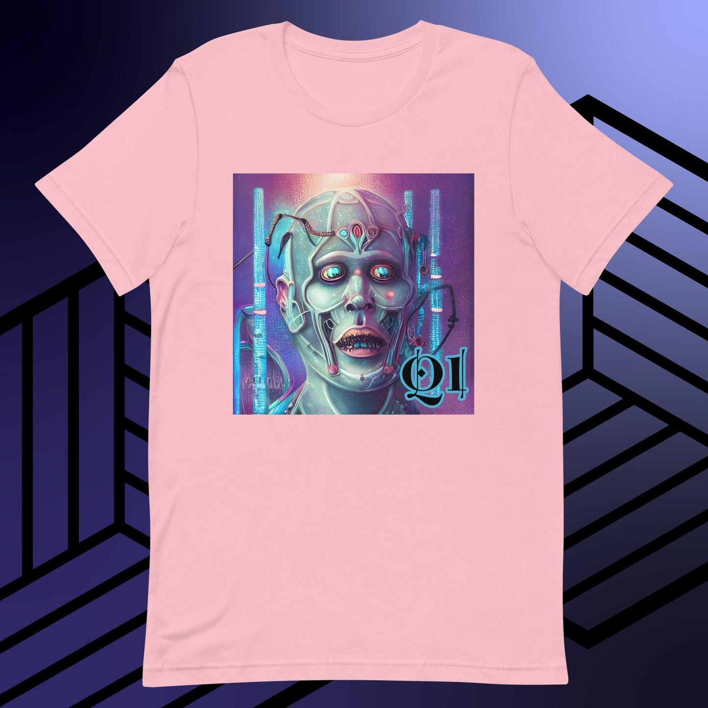 Astral Projection Collection Unisex t-shirt