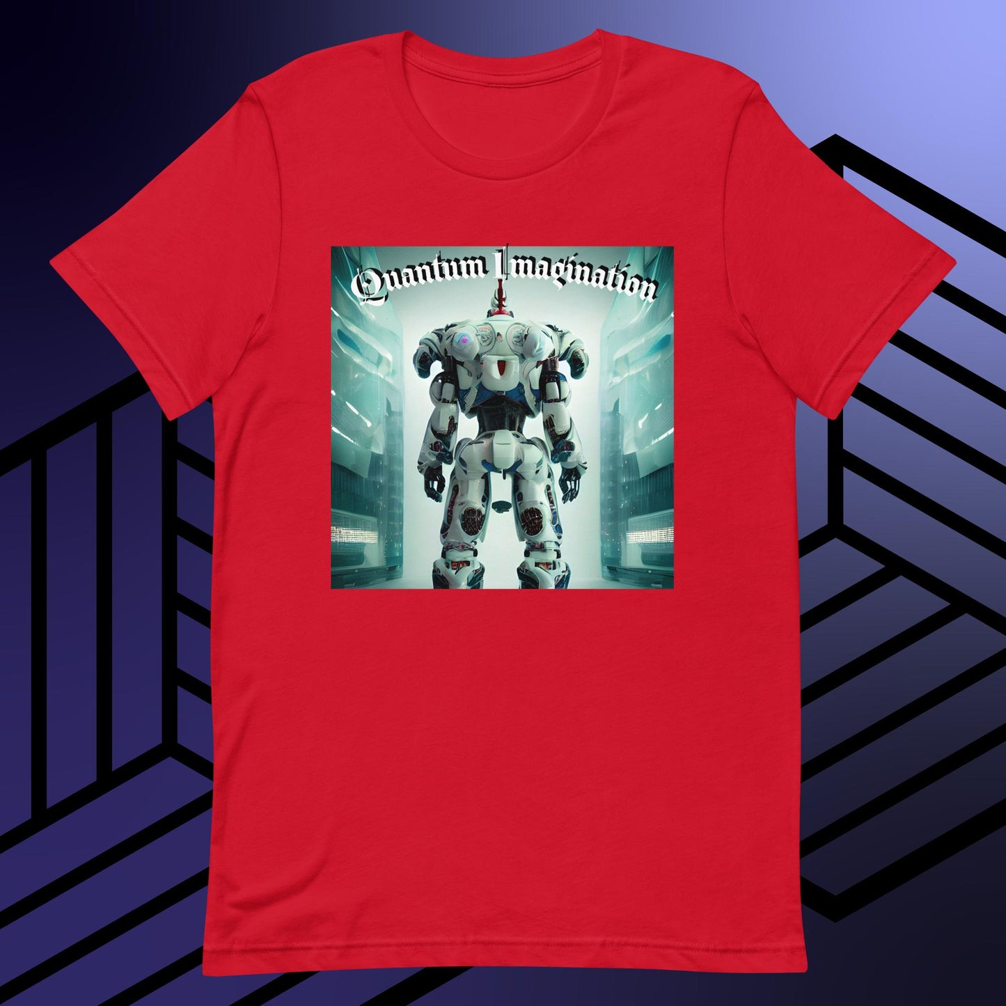 Ready To Rumble Unisex t-shirt